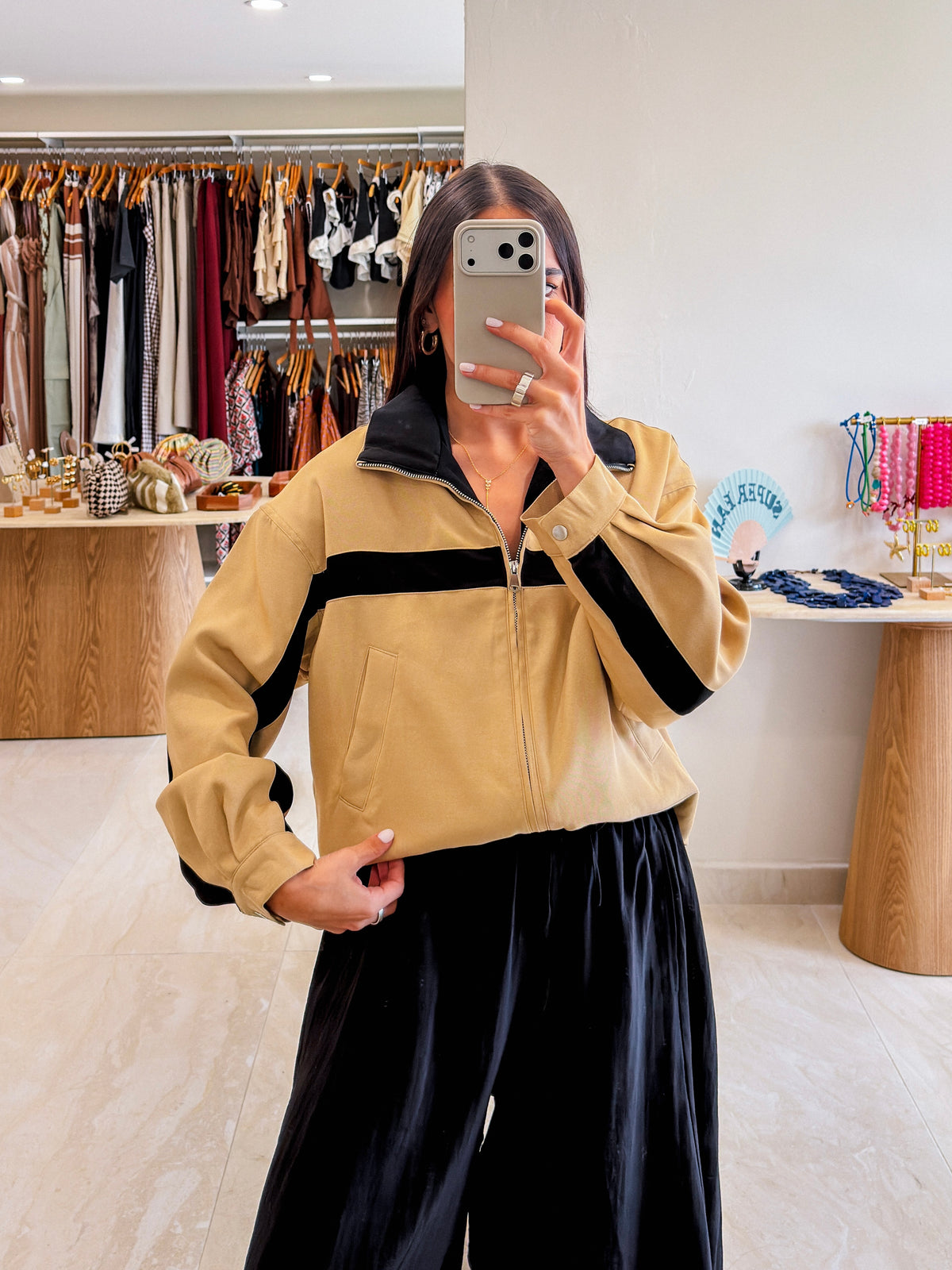 EVE UTILITY JACKET