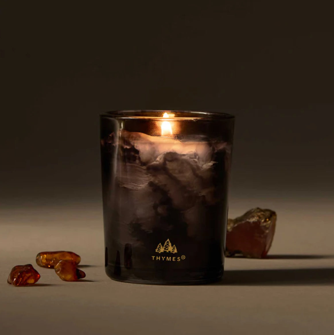 Noir Woods Votive Candle 2 OZ