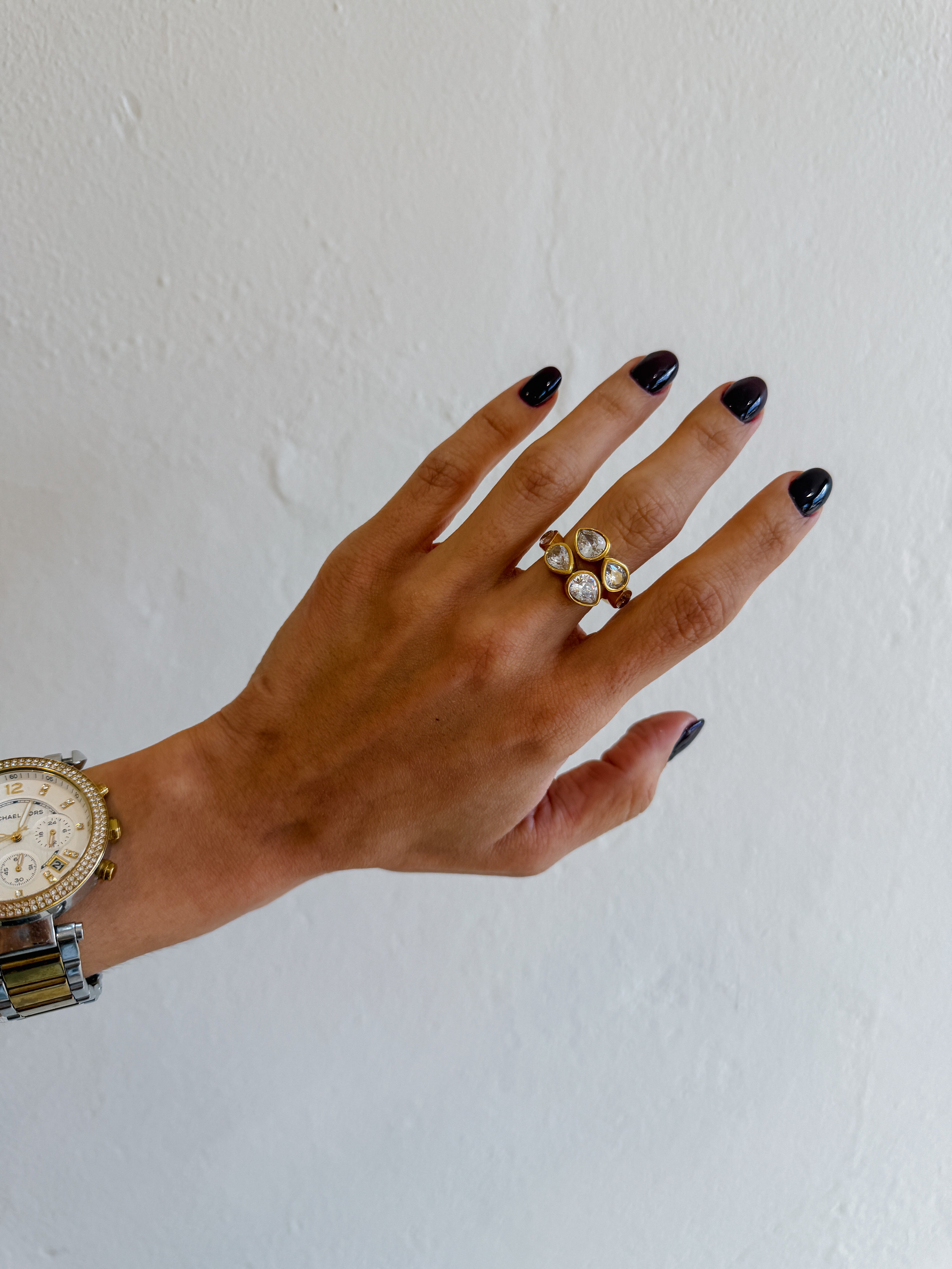 JULIA STONE RING