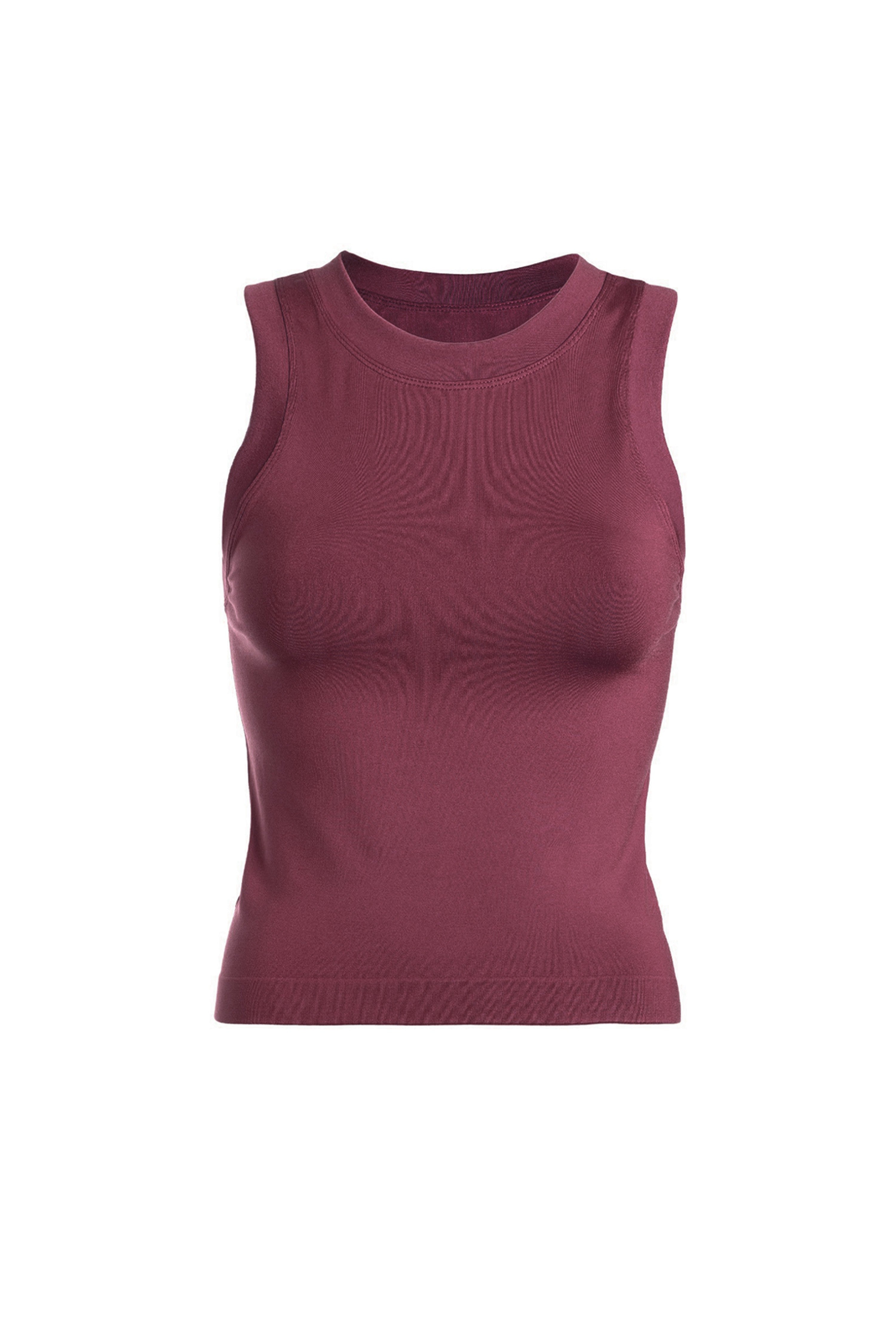 SEAMLESS MUSCLE TANK IN FIG