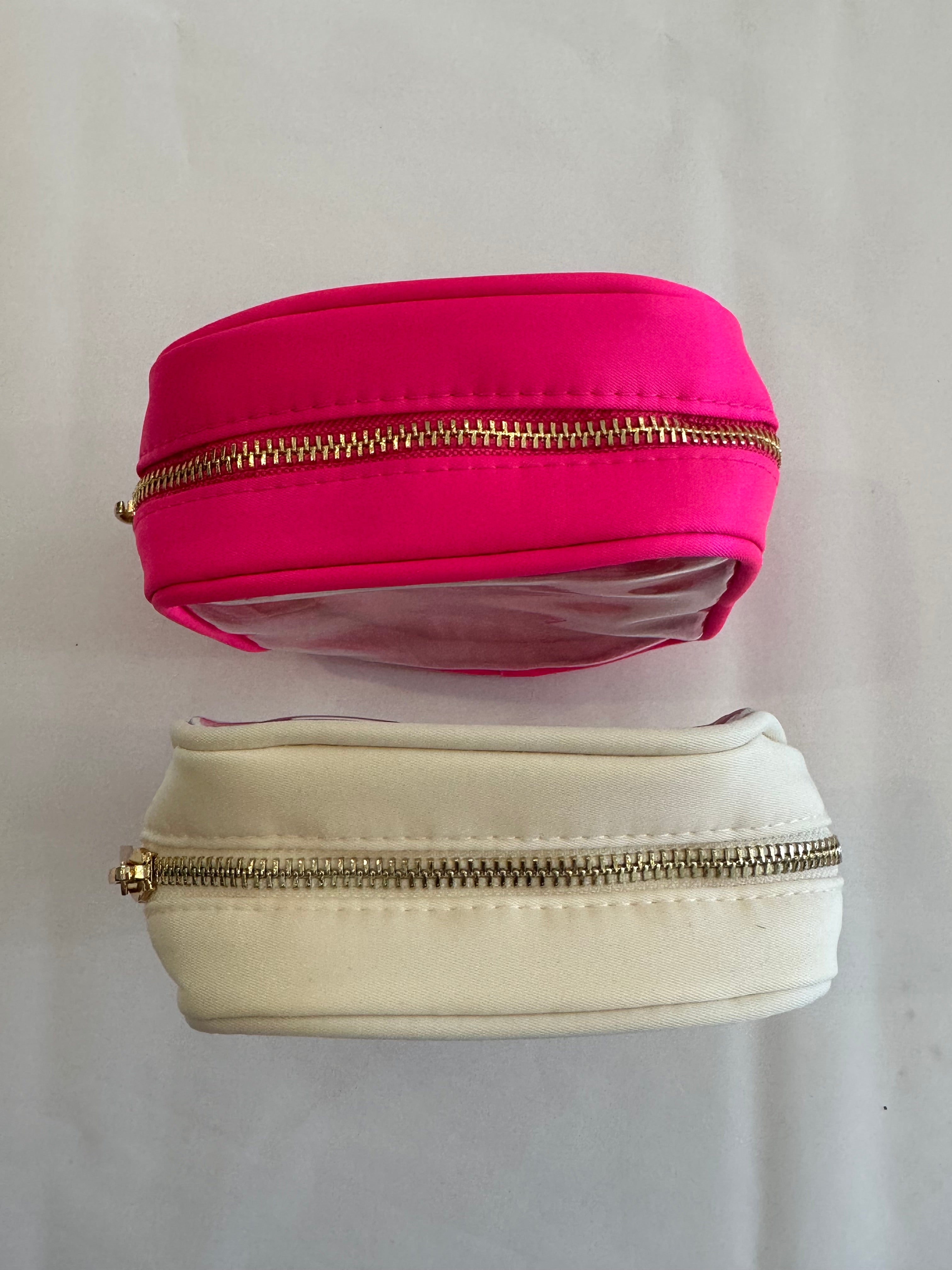 CATALINA CLEAR POUCH