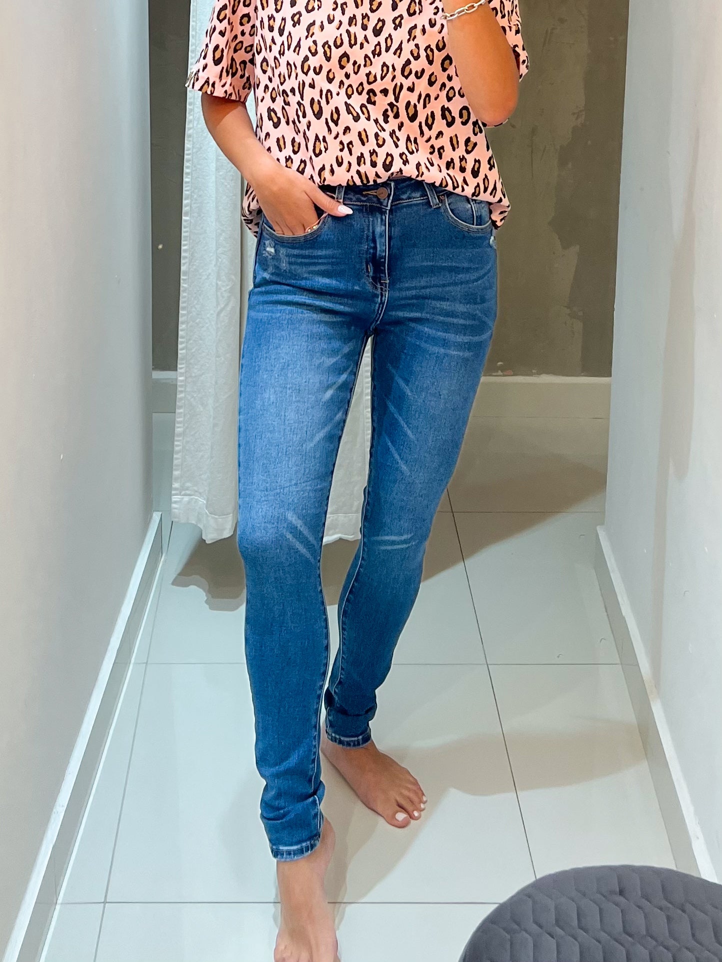 ELLA DENIM JEANS