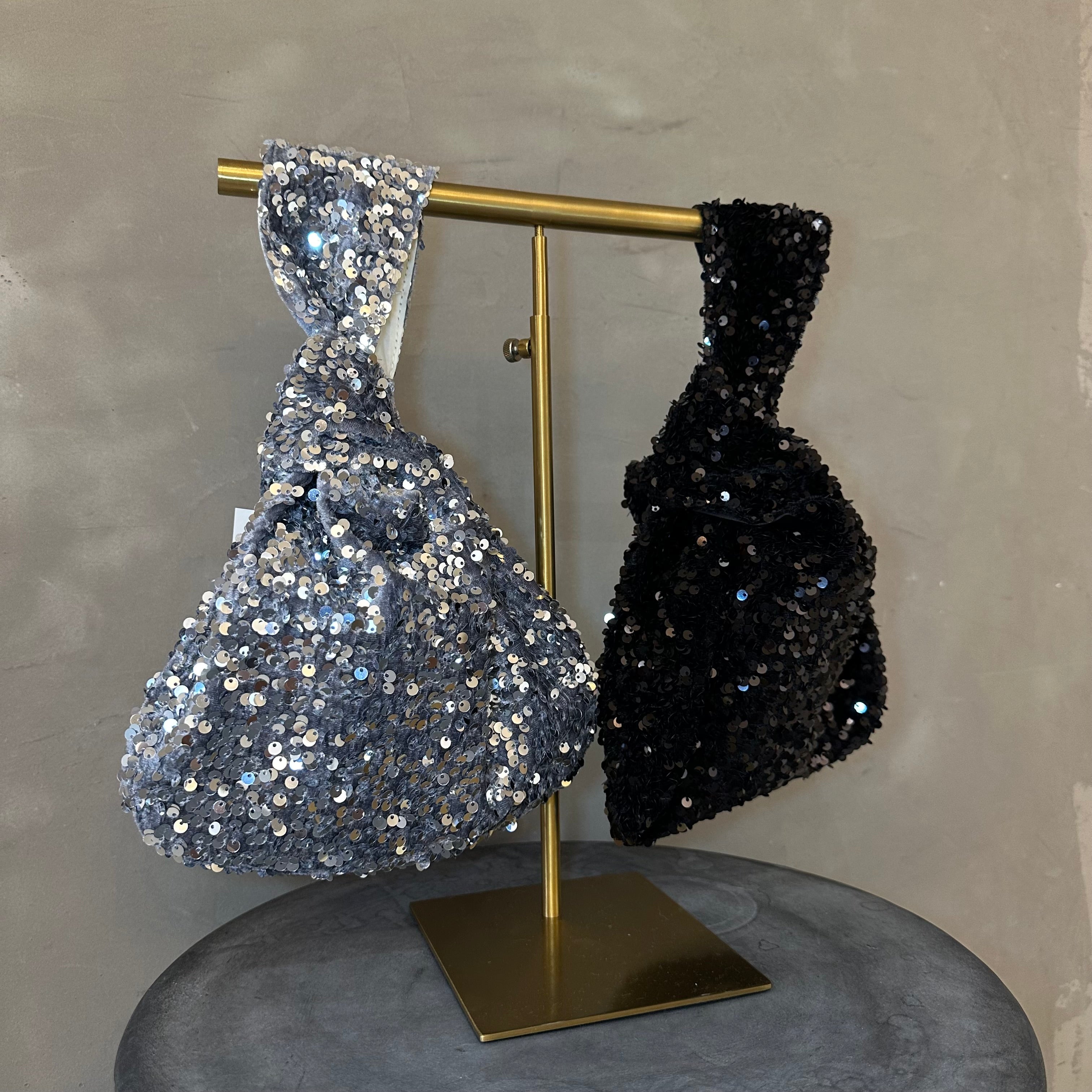 MIA GLITTER BAG