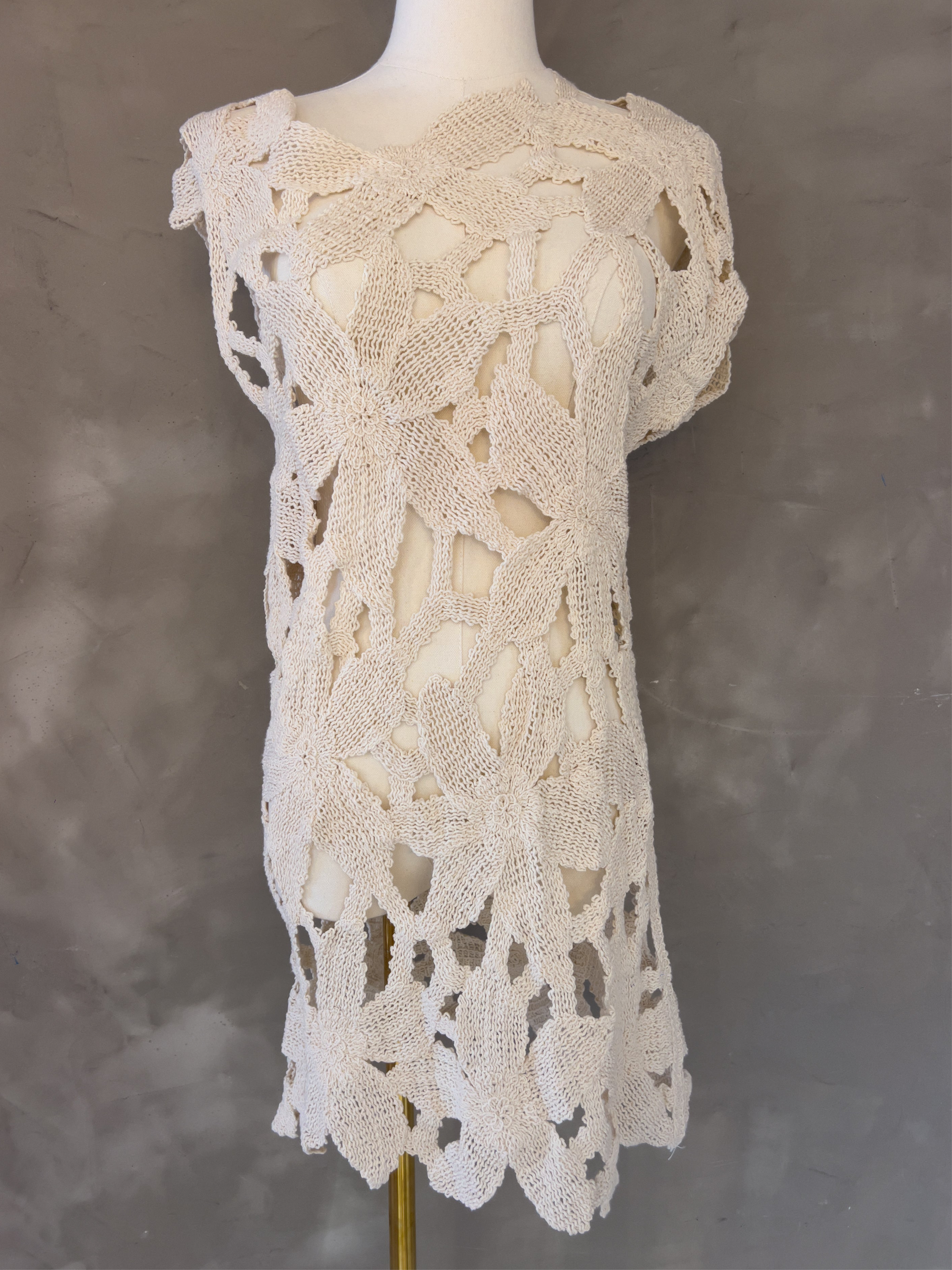 TANZA COVER UP DRESS