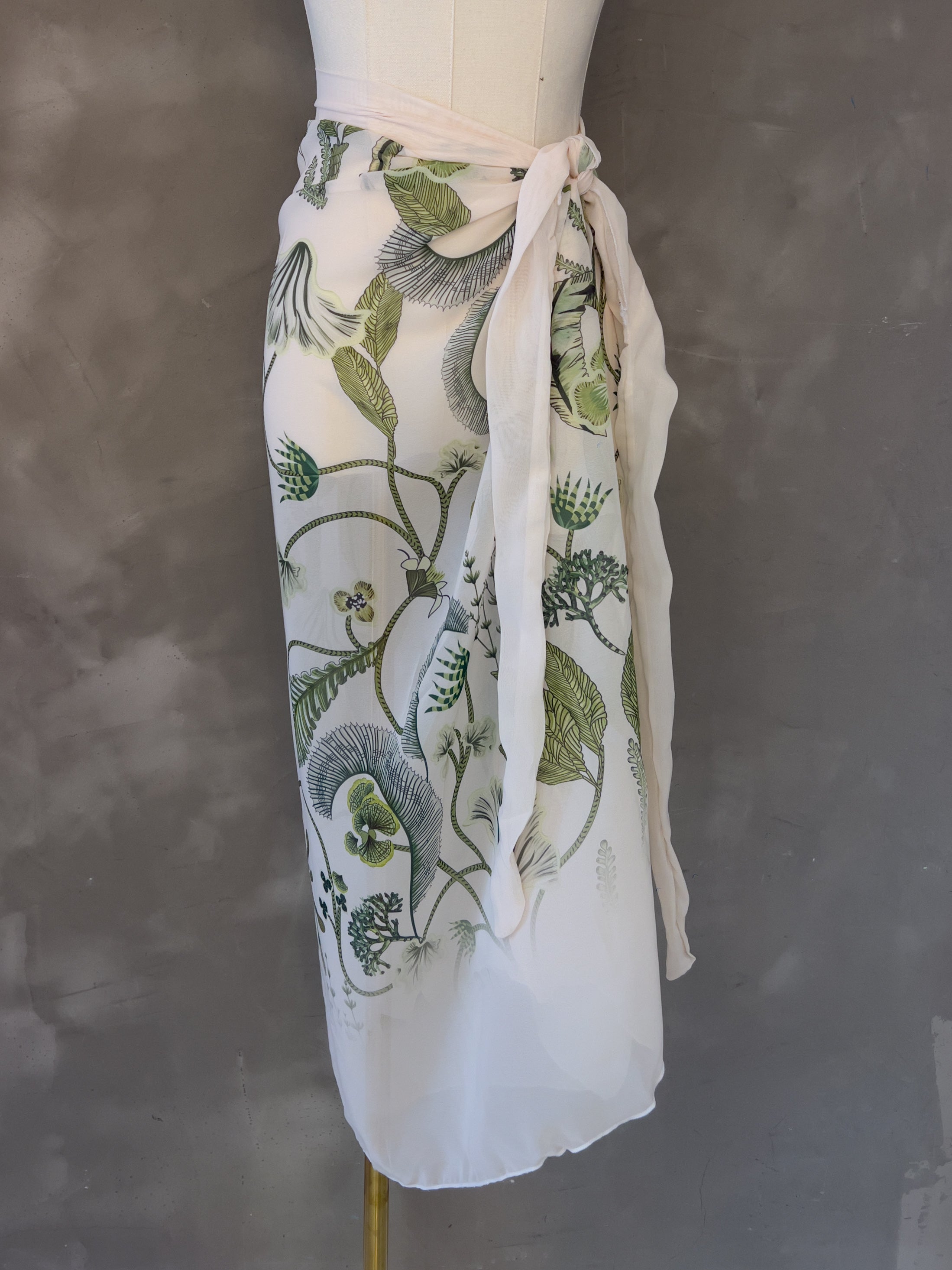 SPIAGGIA SARONG