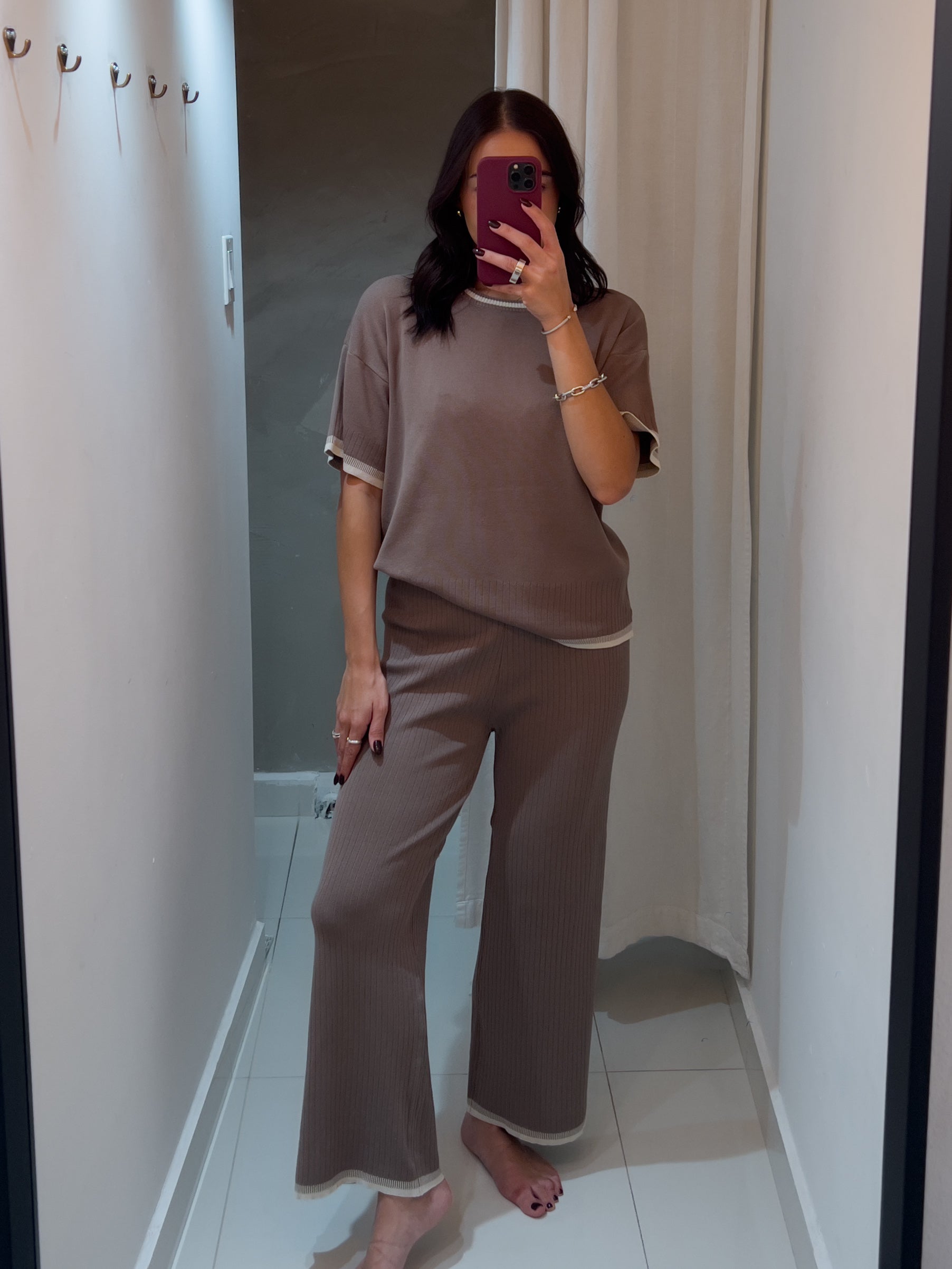 ISIS TOFFEE TRAVEL SET