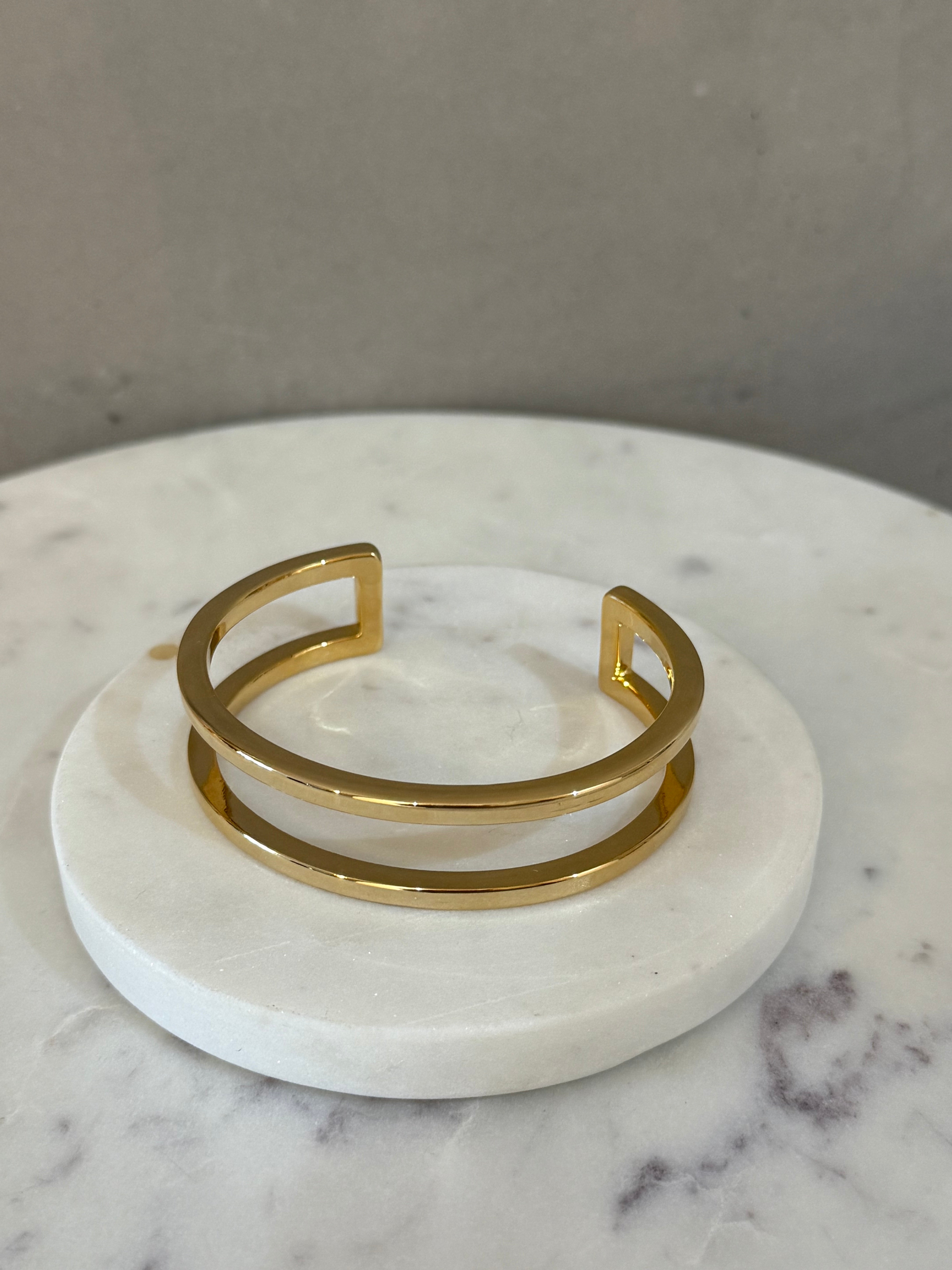 THALIA GOLD CUFF