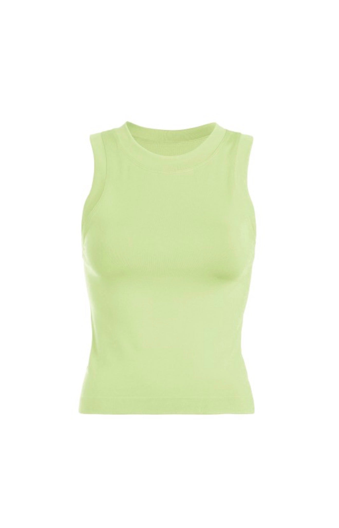 GREEN APPLE MUSCLE TANK