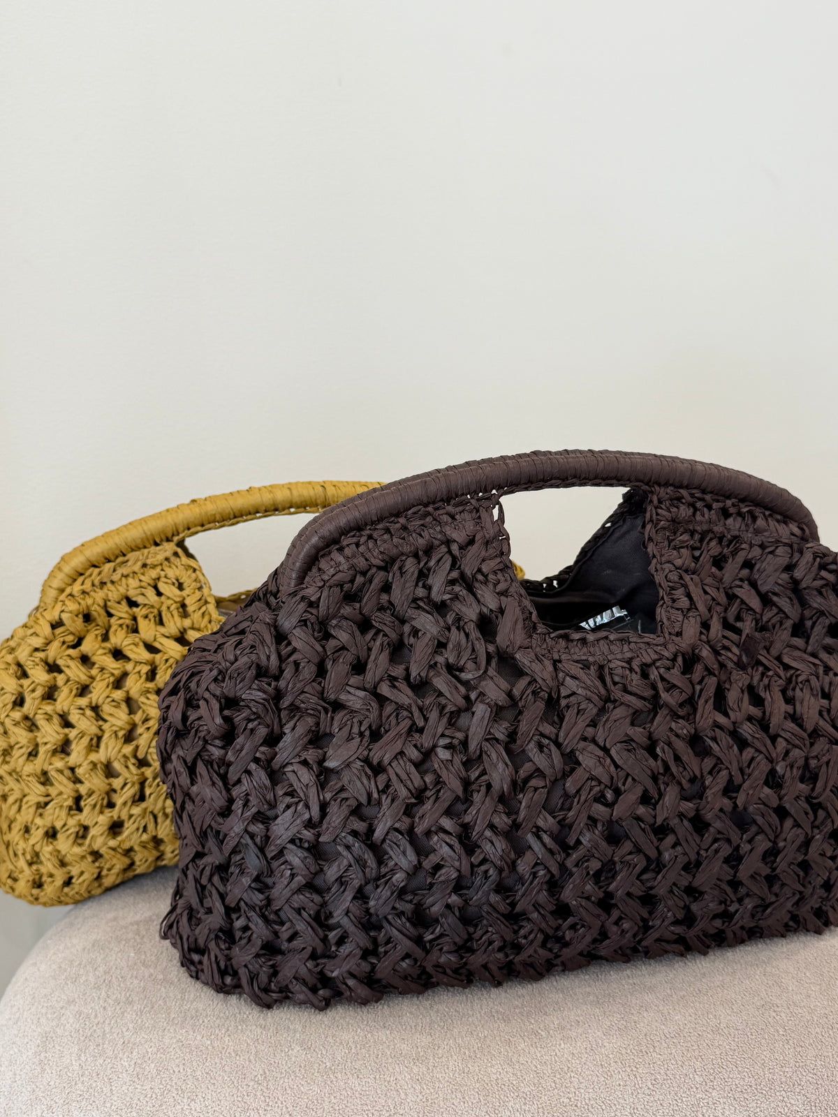 FABIANA DUMPLING BAG
