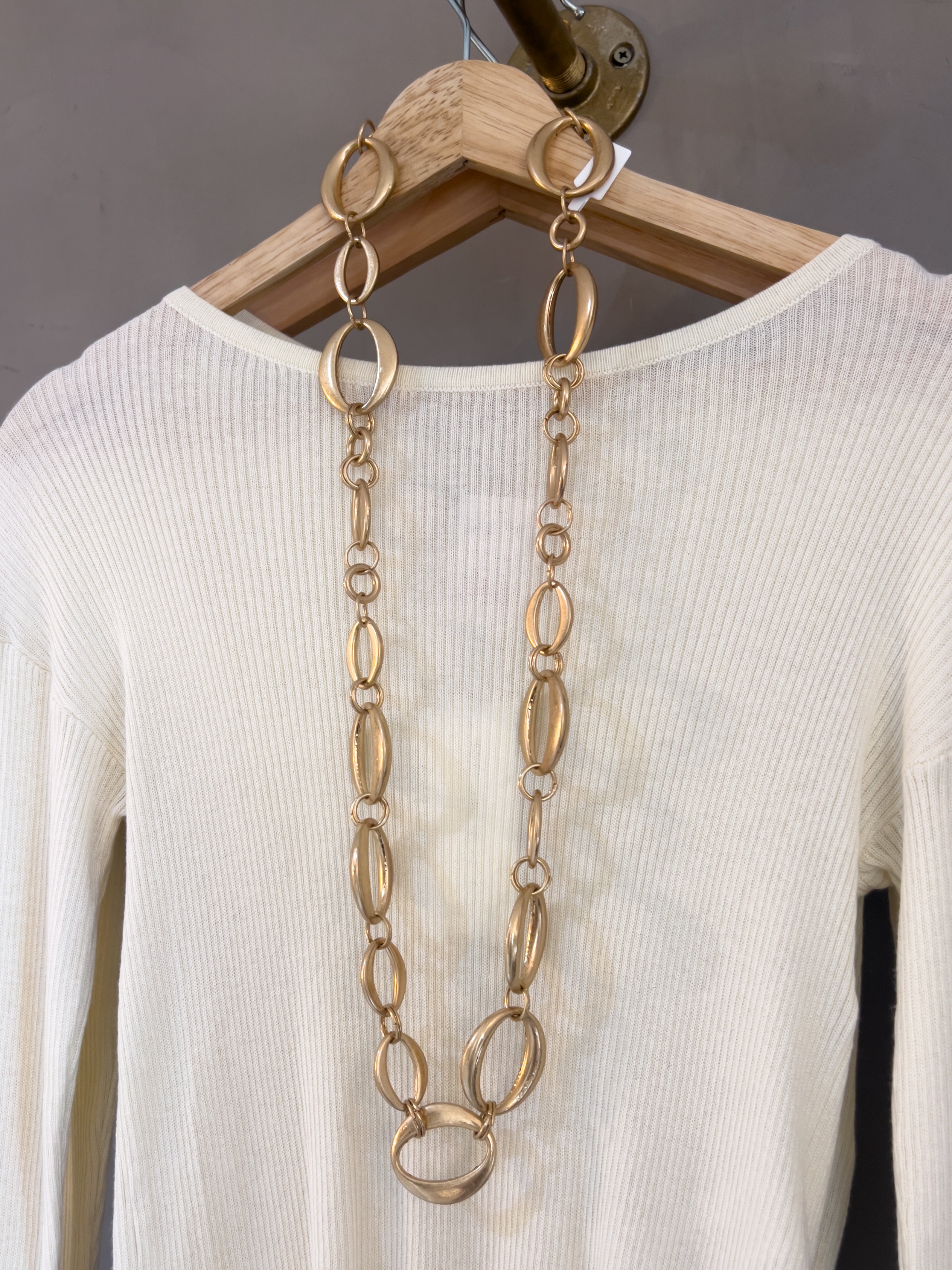 SIRA LONG NECKLACE