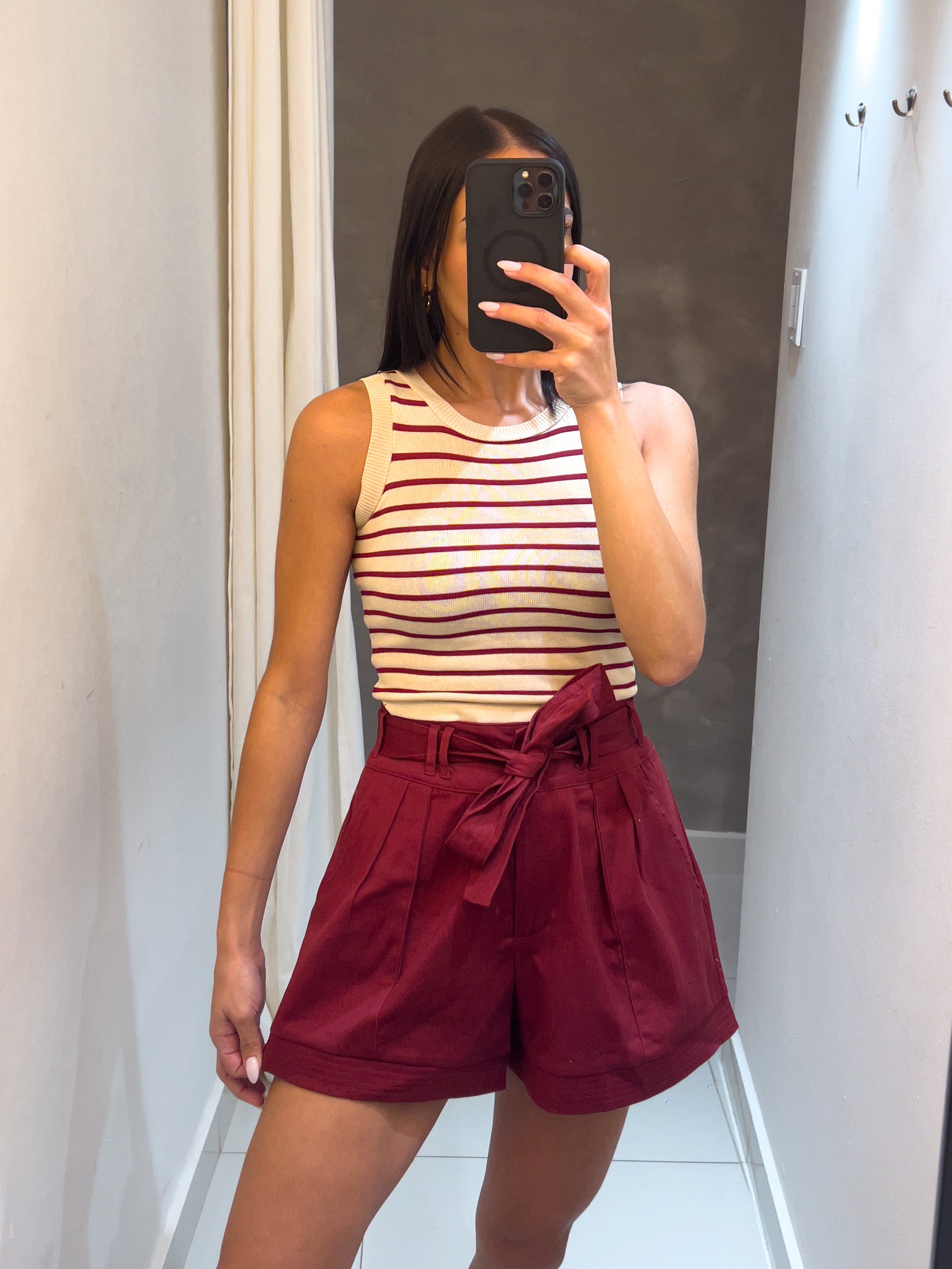 CAMILA DENIM SHORT