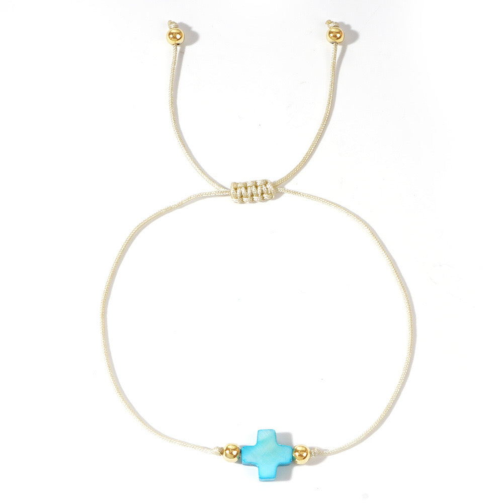 CROSS BRACELET