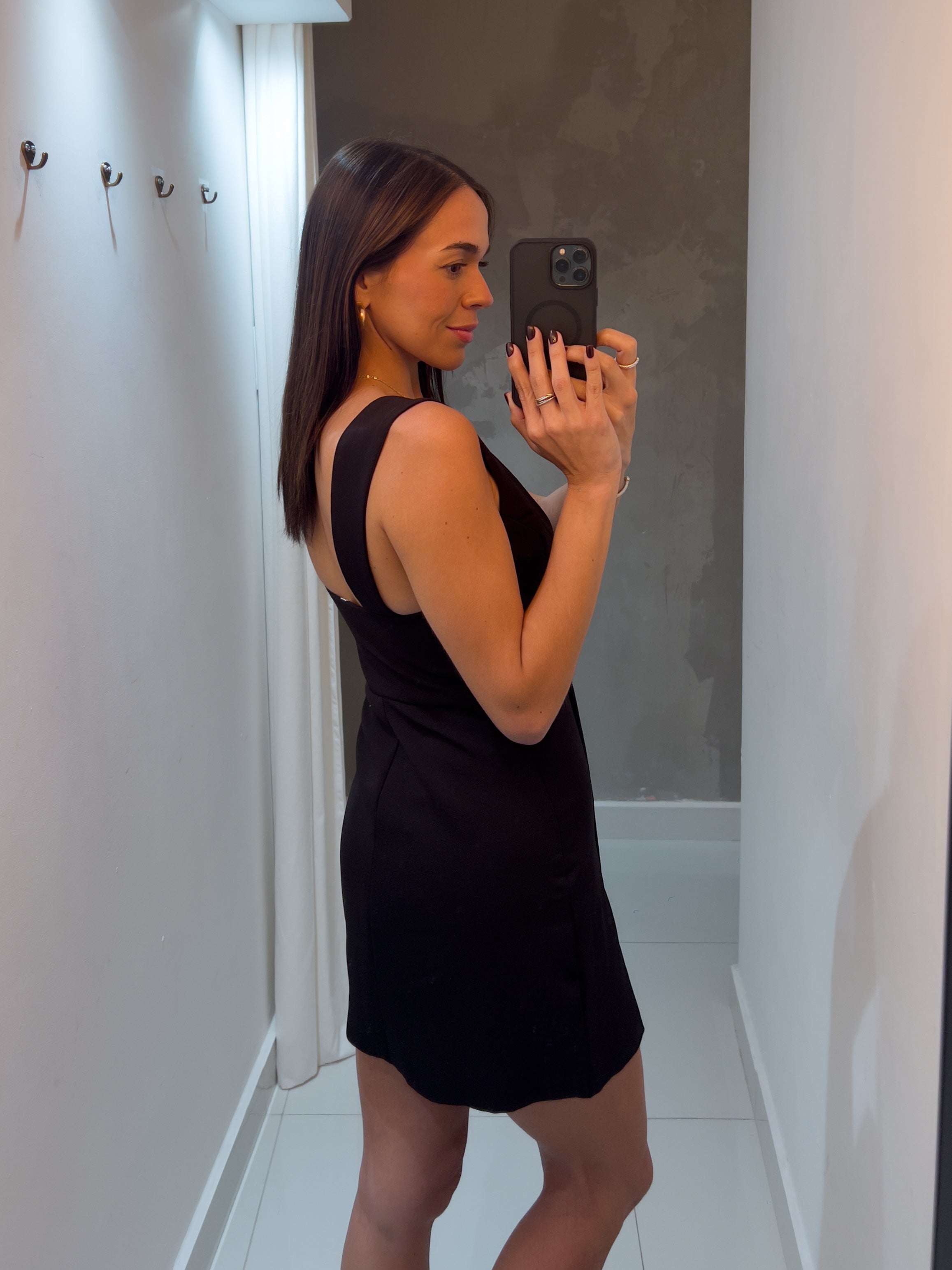 NYX BLACK DRESS