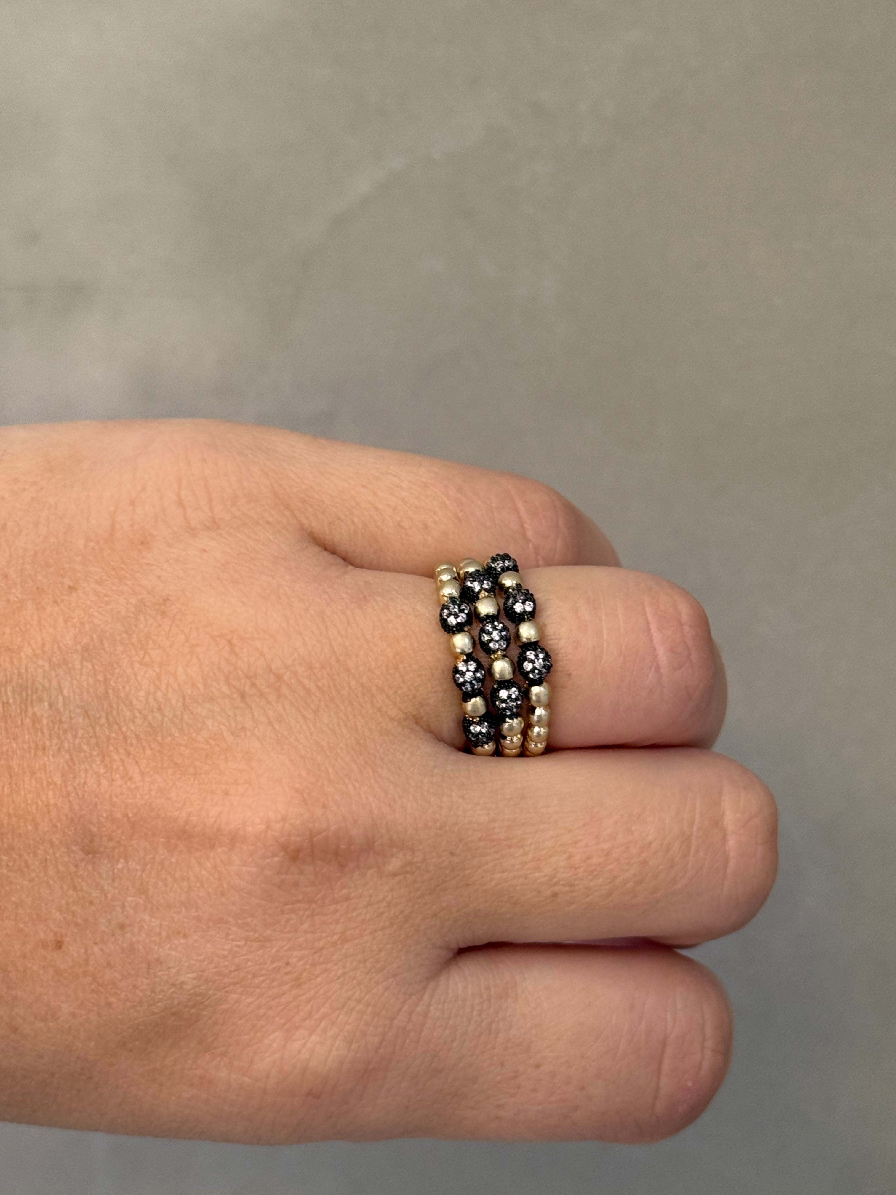 VICTORIA RING SET