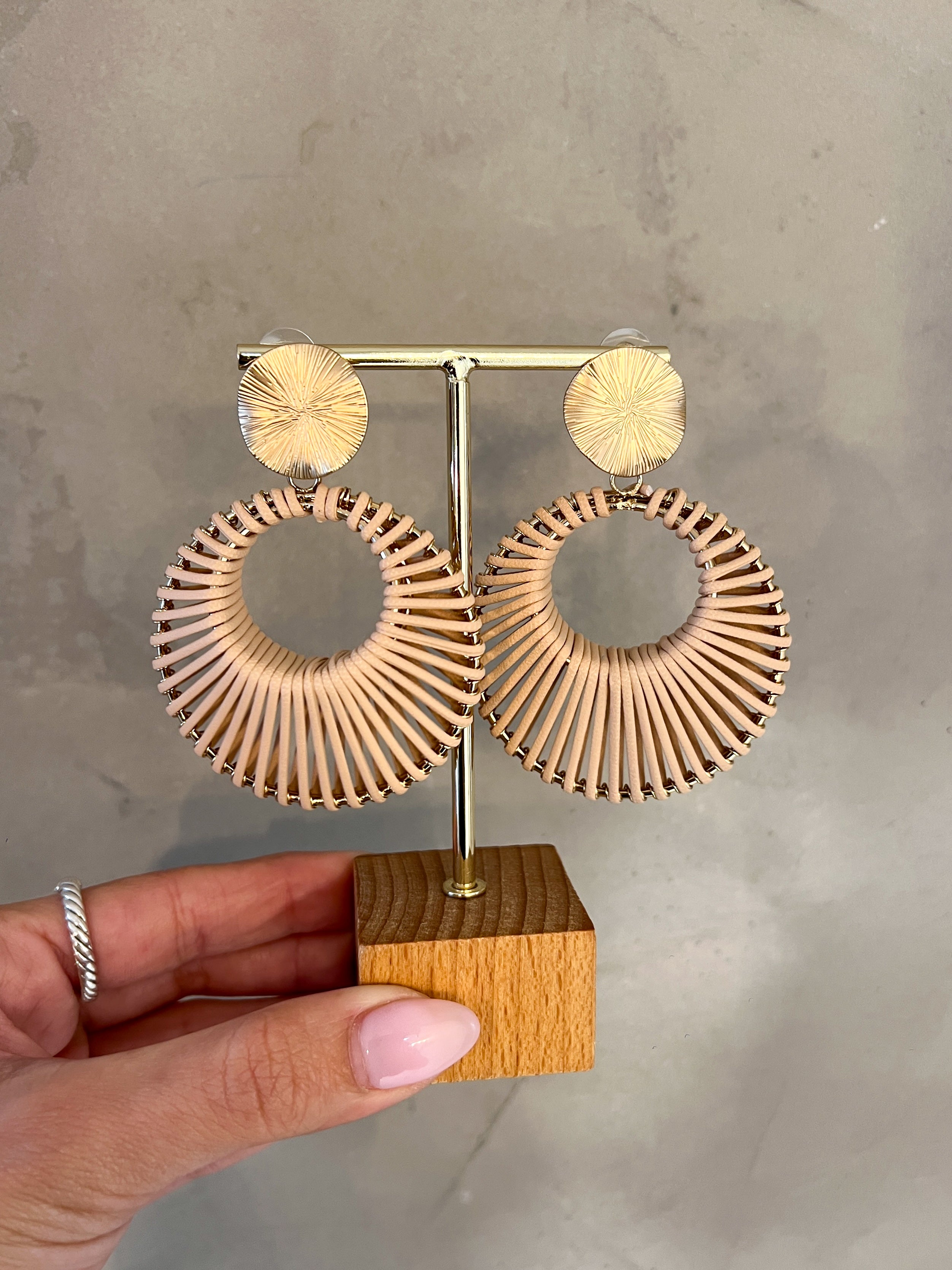 ALINA EARRINGS