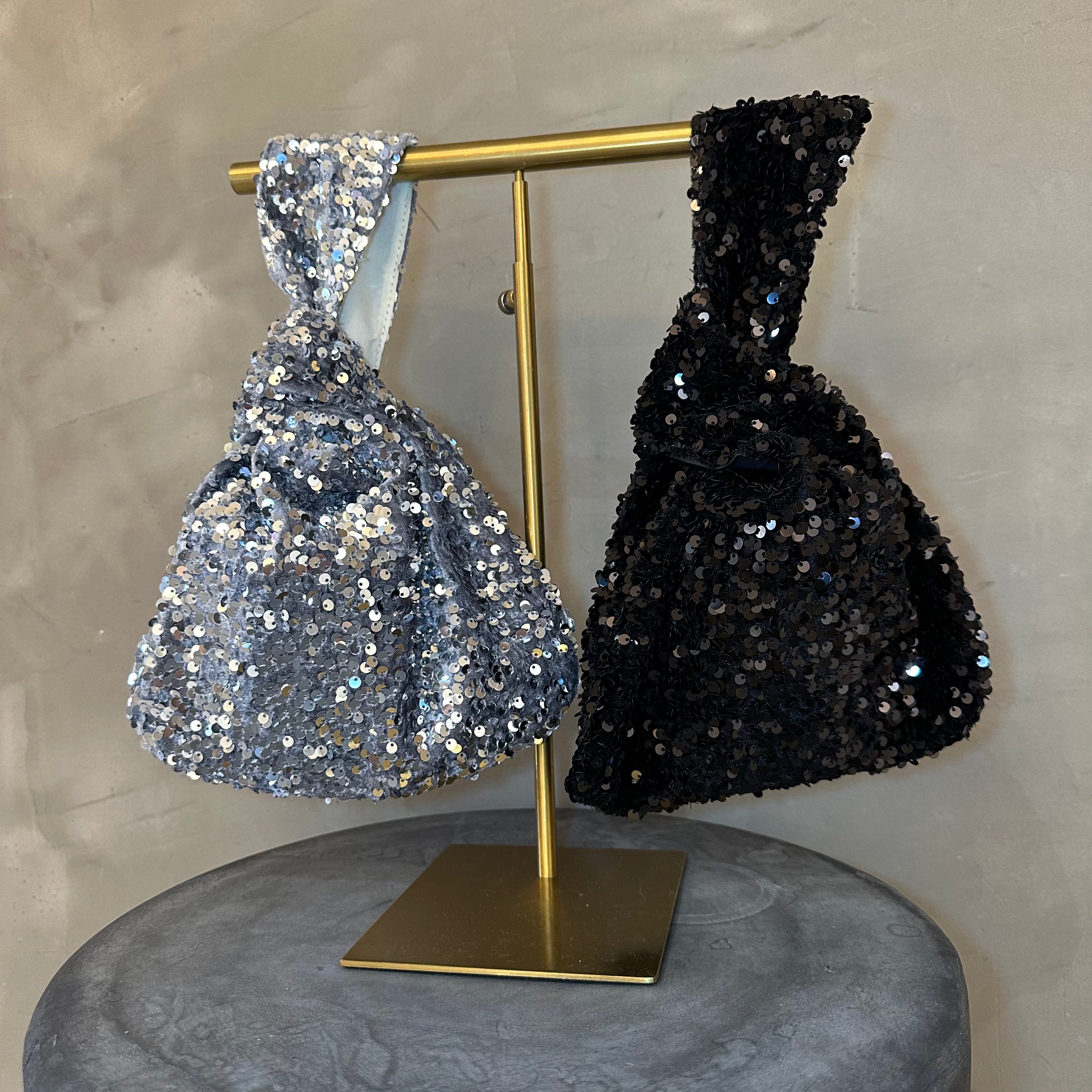 MIA GLITTER BAG