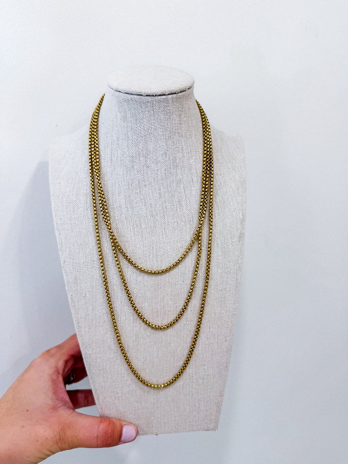 AMARA CHAIN NECKLACE