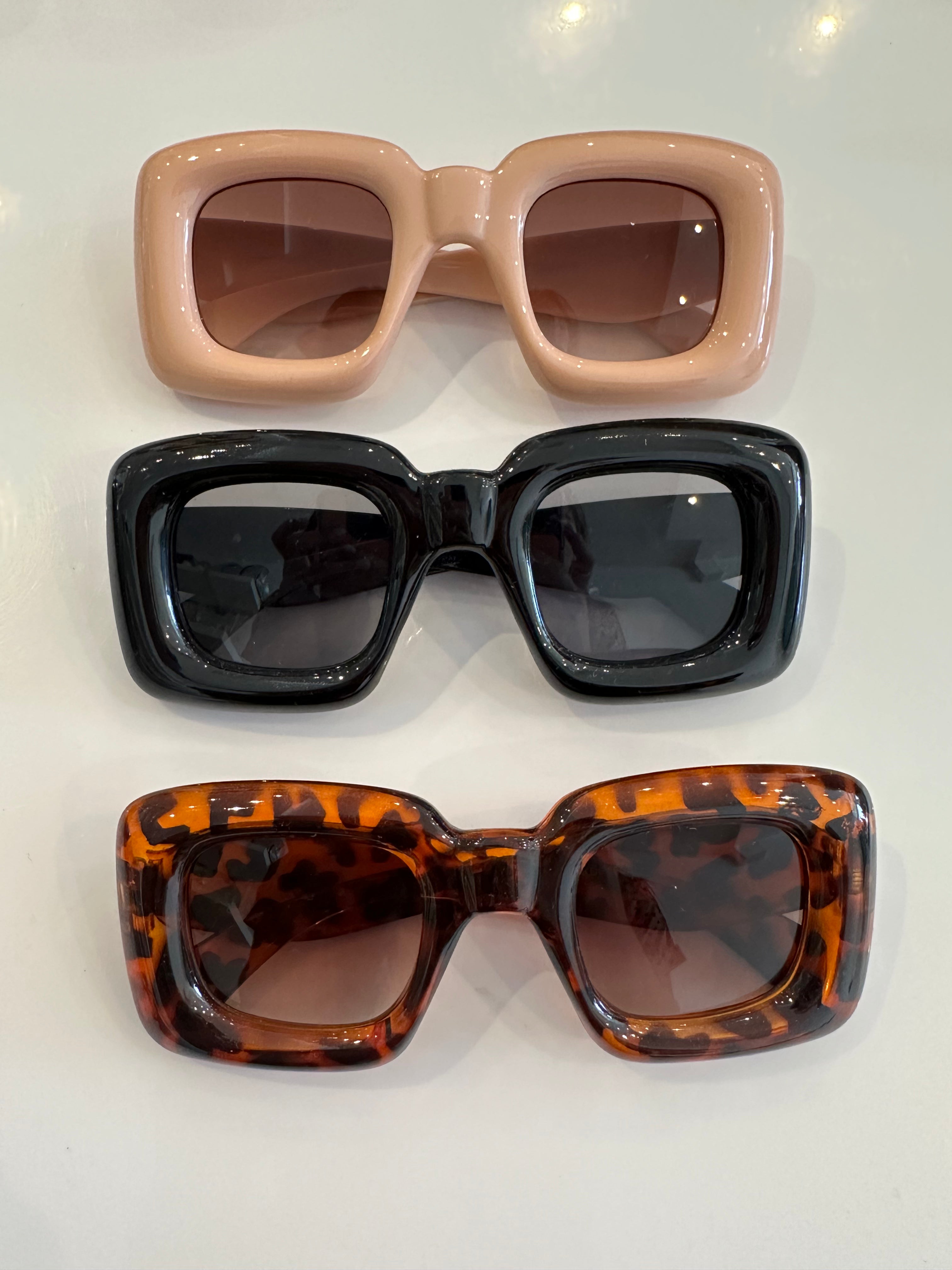 CLARISA SUNGLASSES