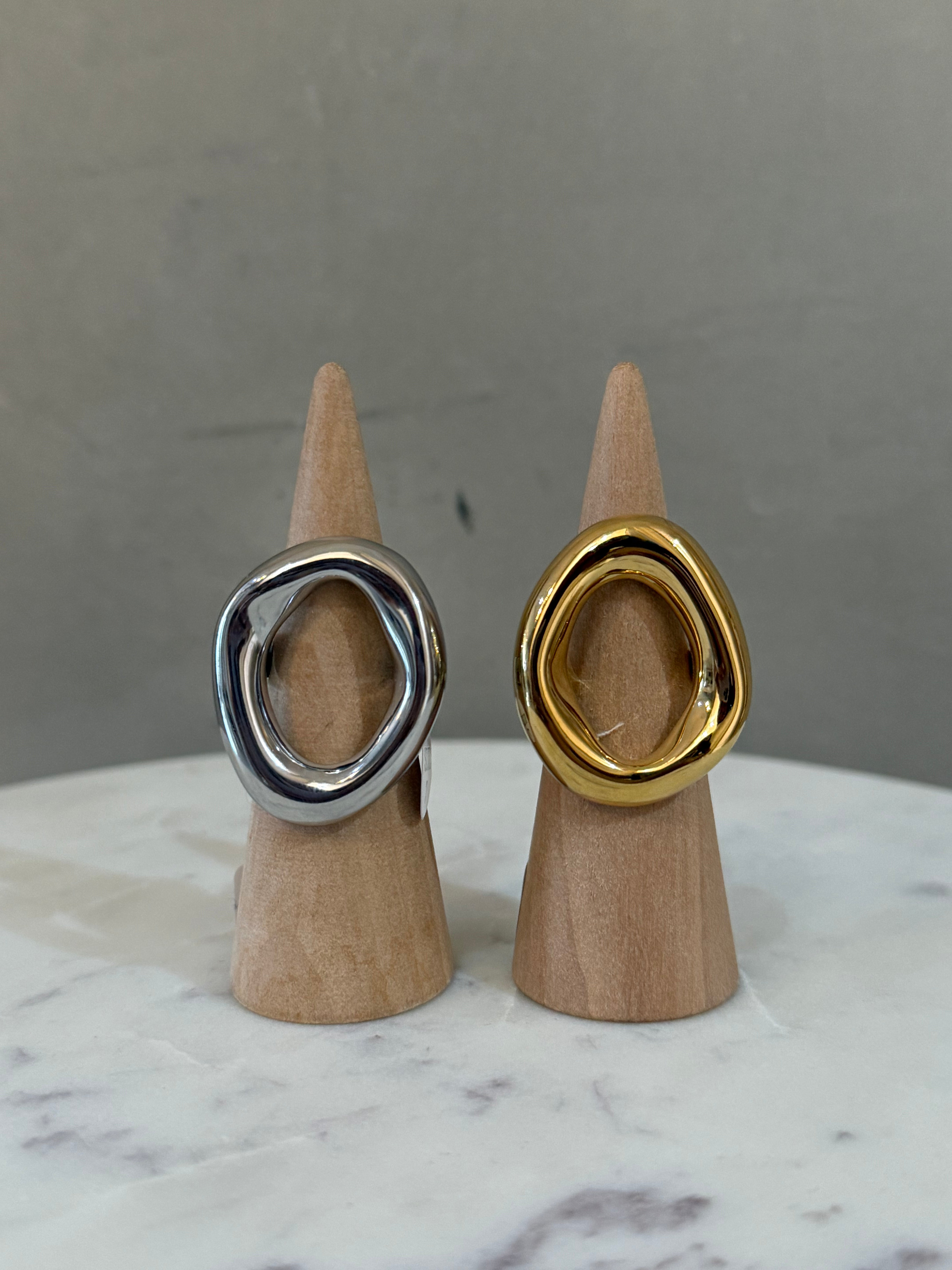 ALICE GOLD RING