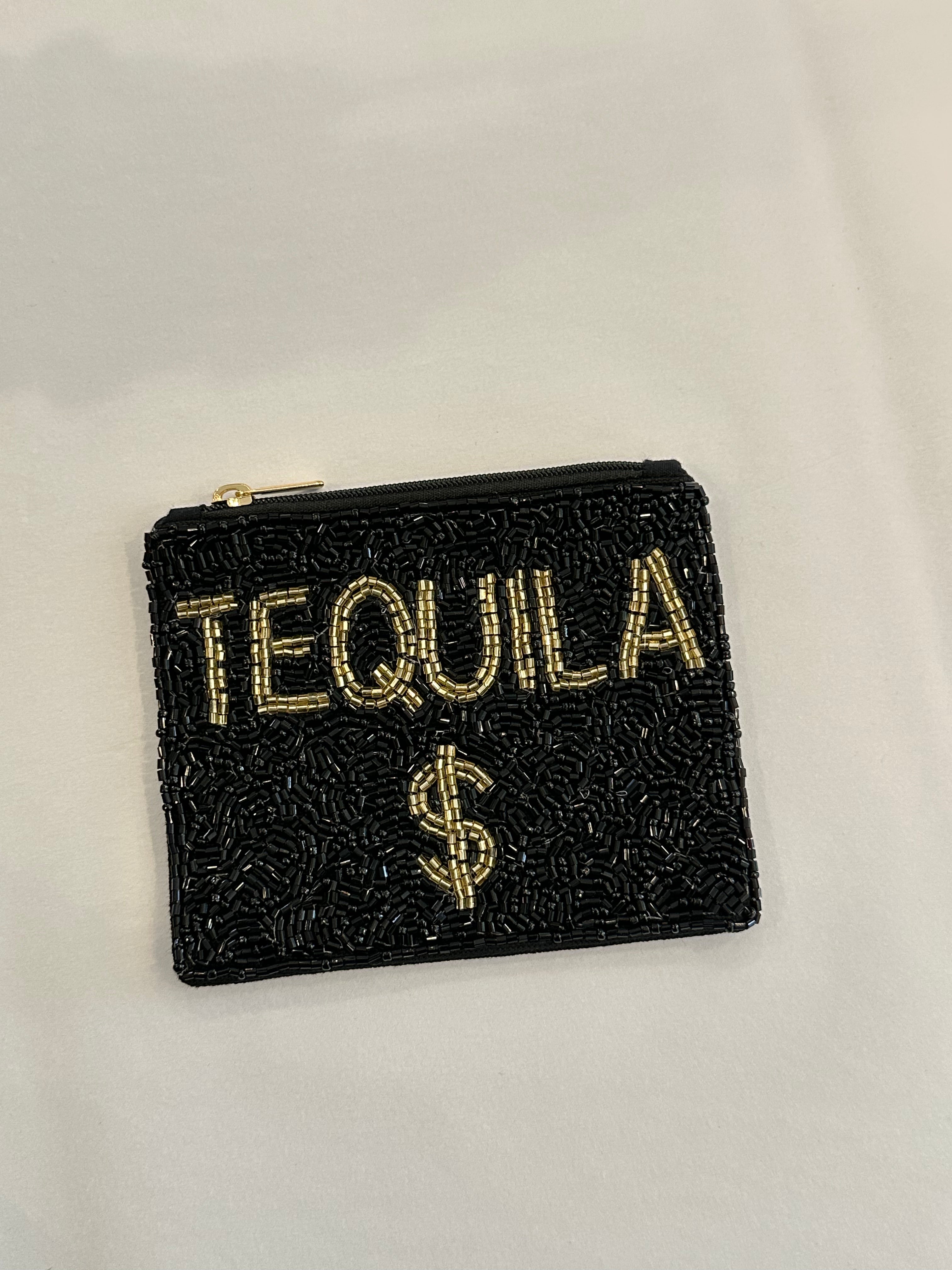 DRINKS COIN PURSE