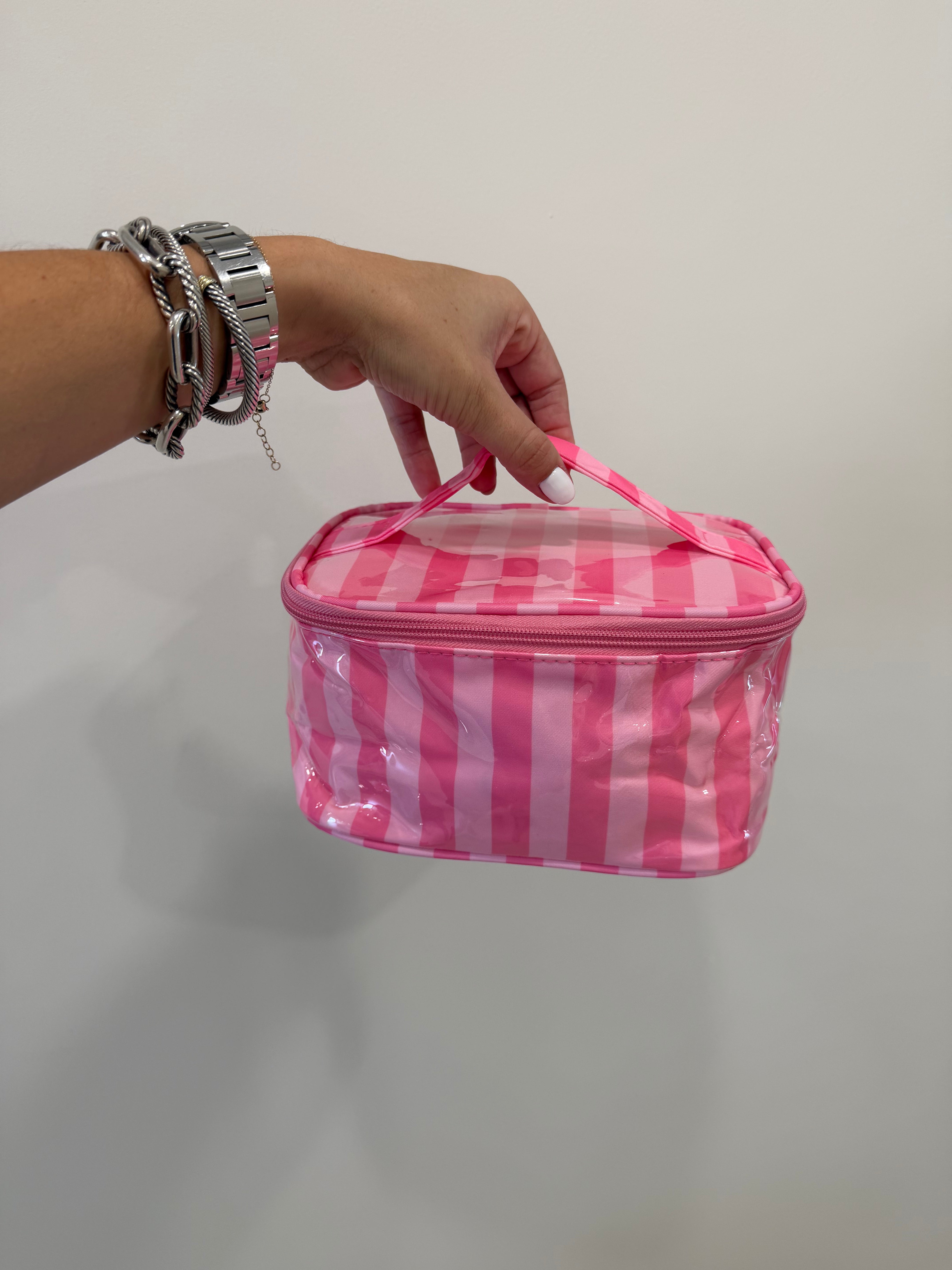 STRIPES VANITY CASE