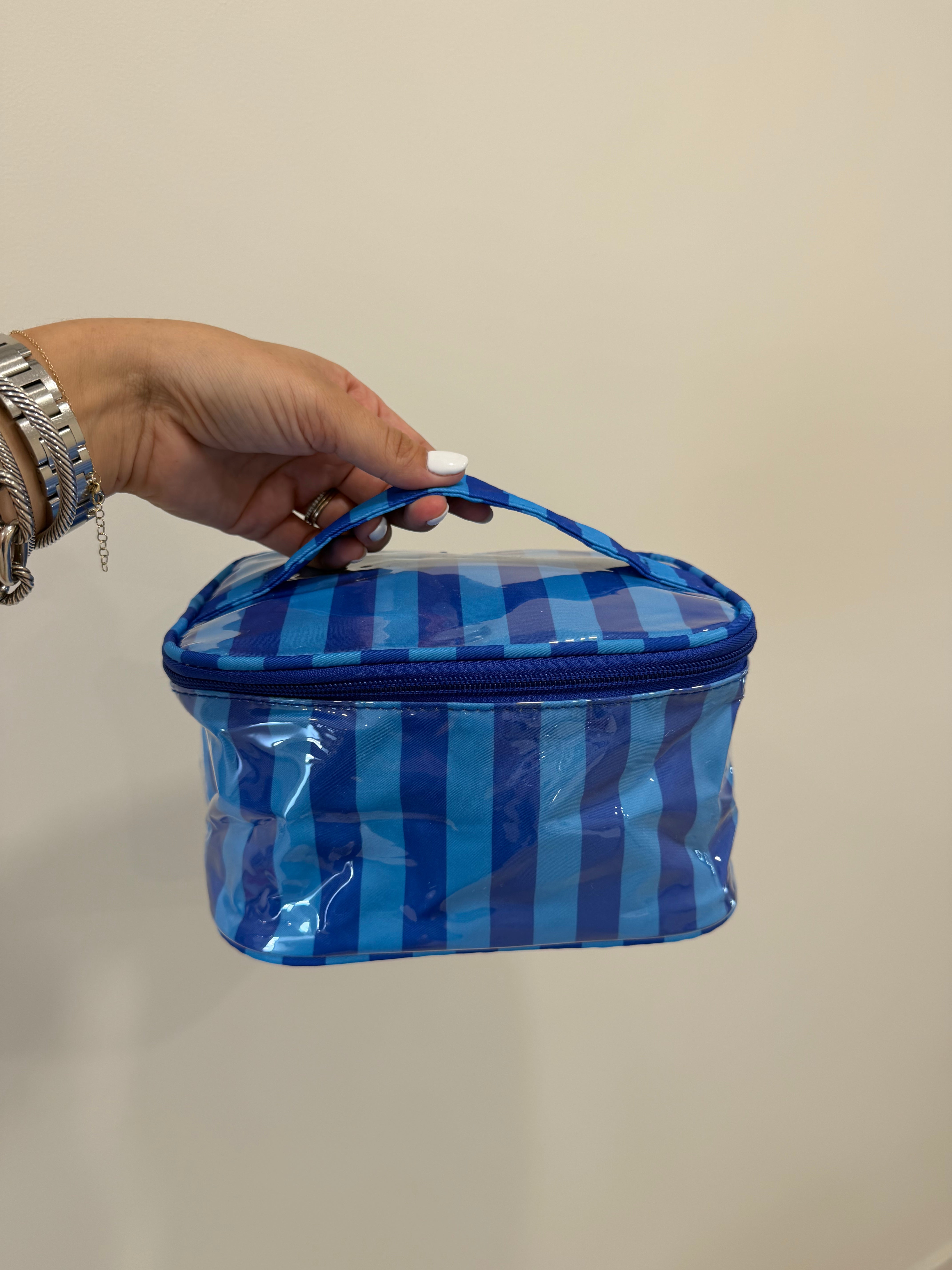 STRIPES VANITY CASE