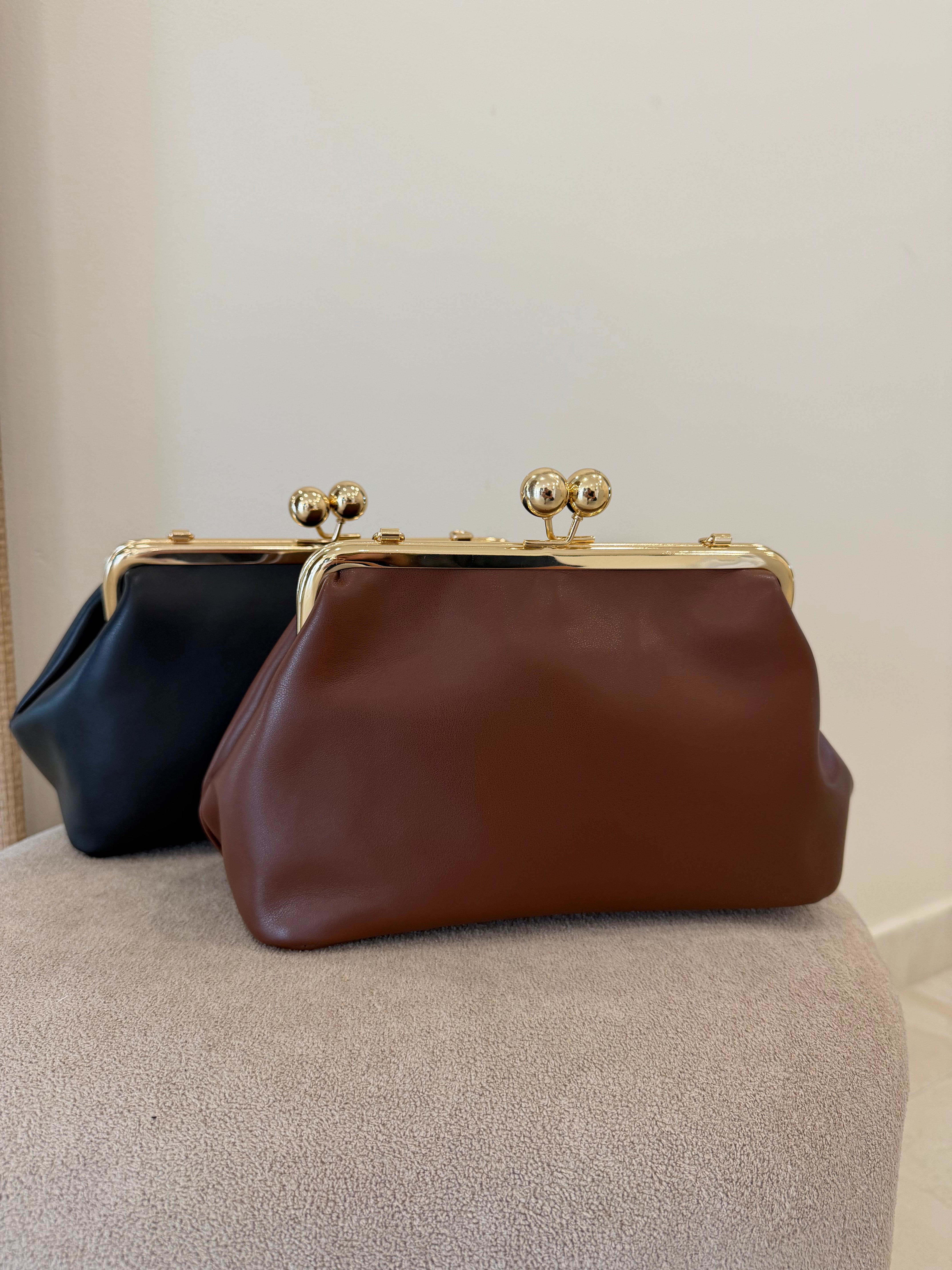 SOPHIA PLEATHER BAGS