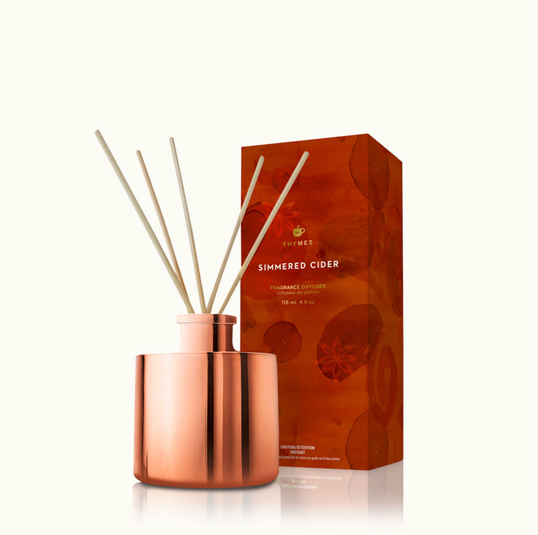 Simmered Cider Petite Reed Diffuser