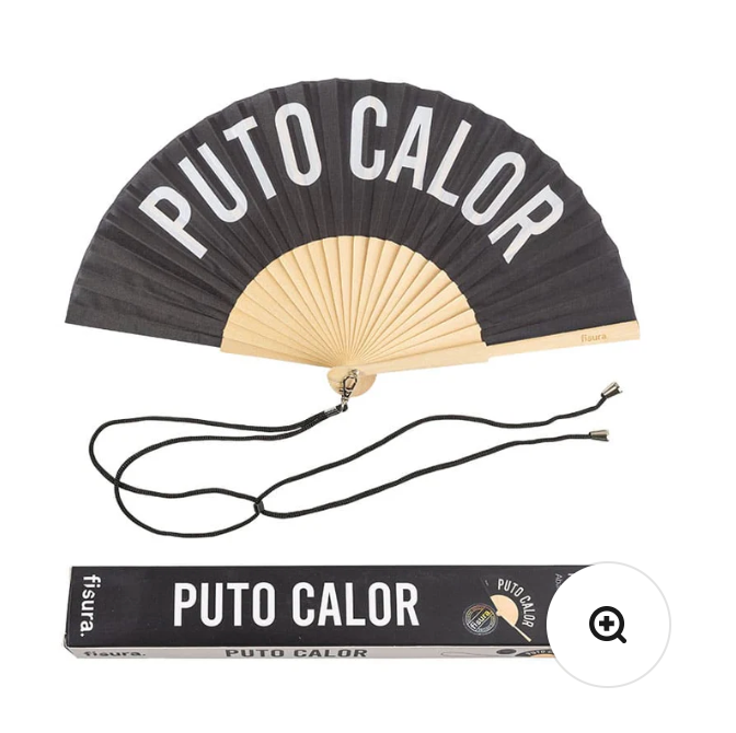 PUTO CALOR