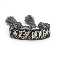 TRENDY CANVAS BRACELETS