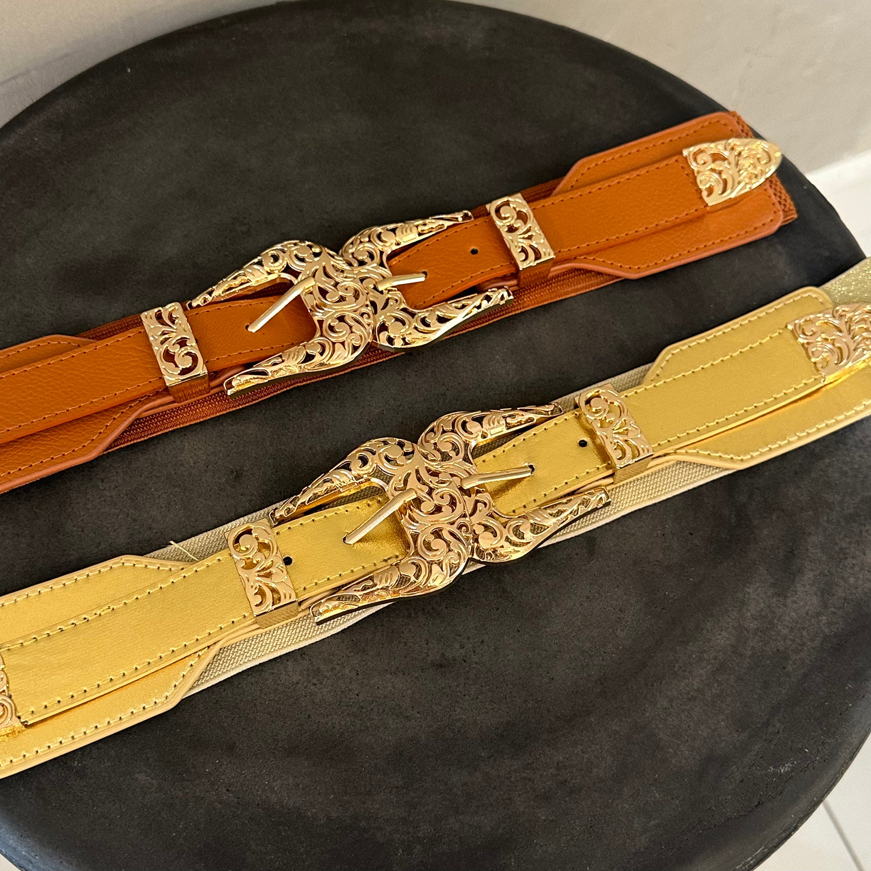 CELESTE STRETCH BELT