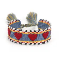 TRENDY CANVAS BRACELETS