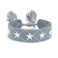 TRENDY CANVAS BRACELETS