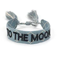 TRENDY CANVAS BRACELETS