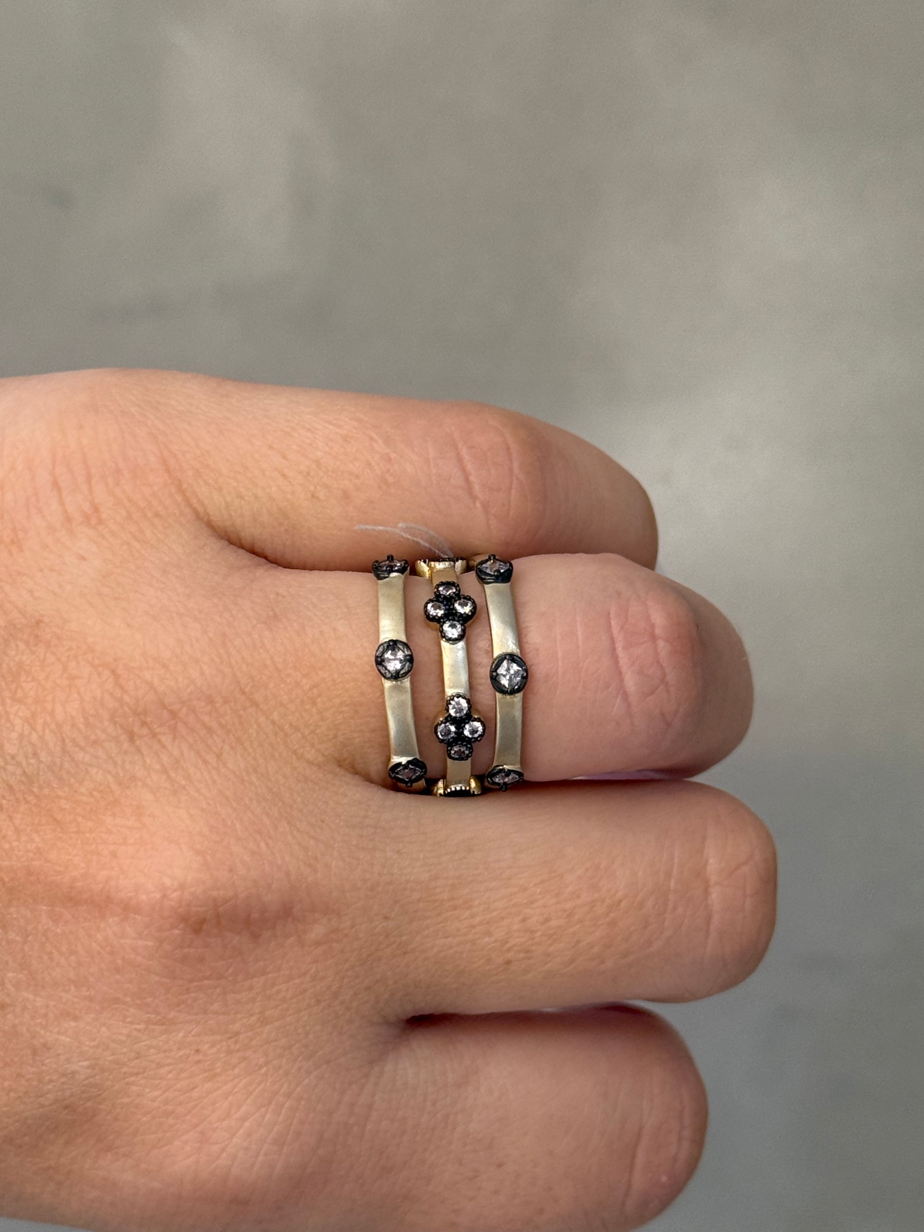 AMELIA RING SET