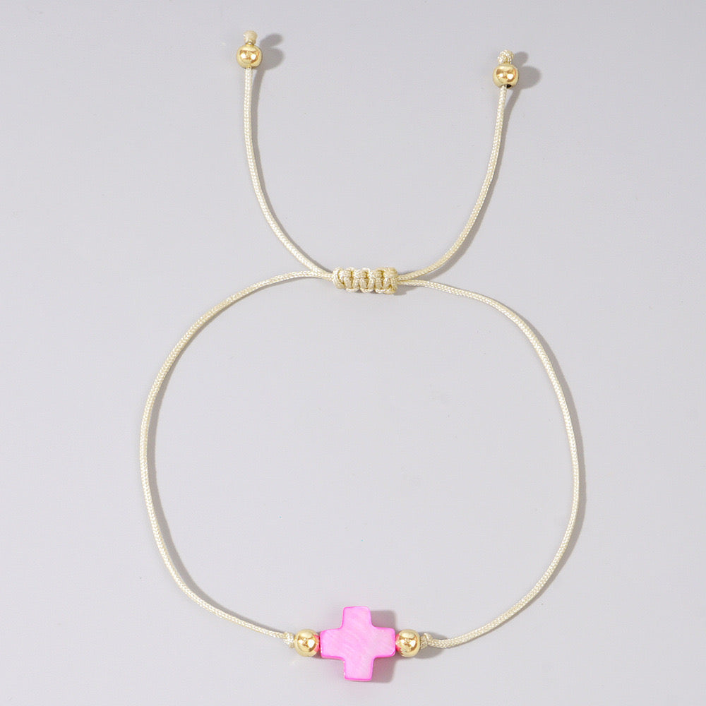 CROSS BRACELET