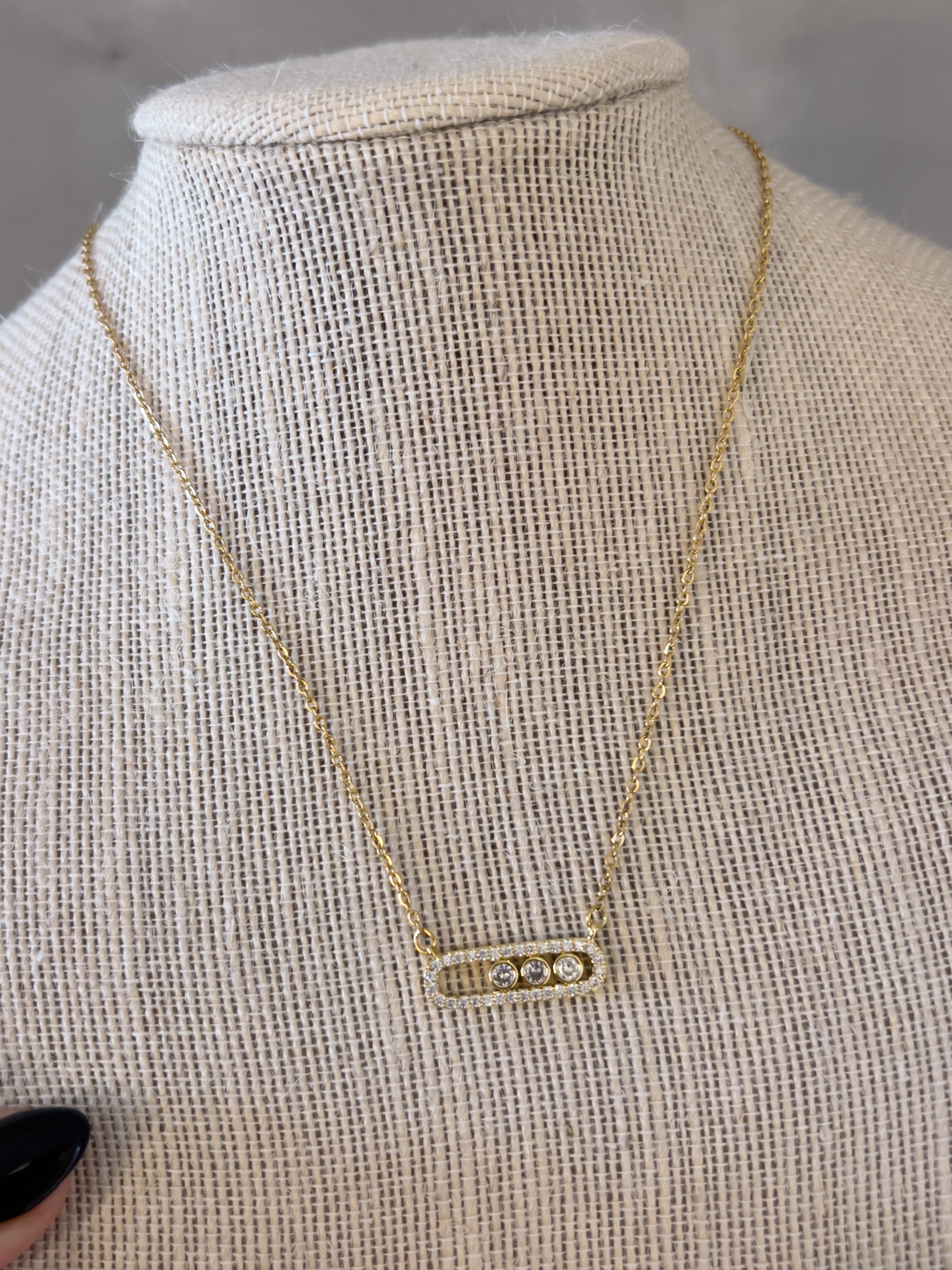 FABIOLA NECKLACE