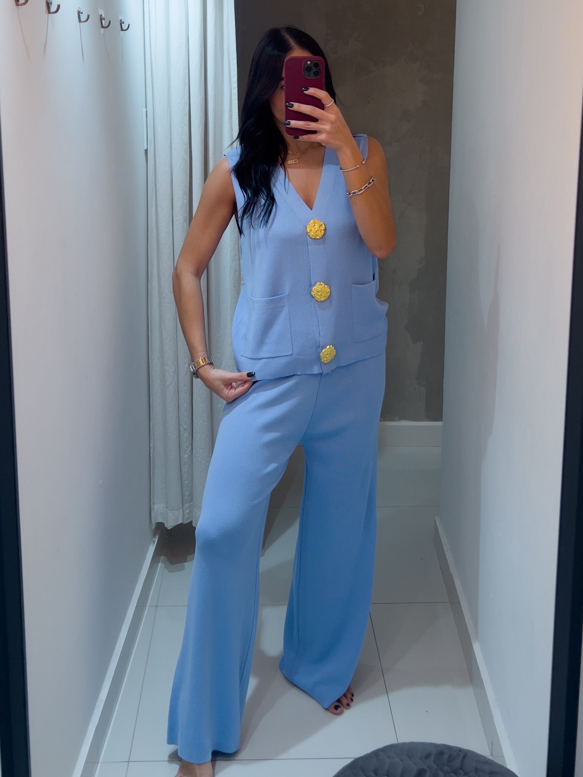 FIORELLA SKY BLUE SET