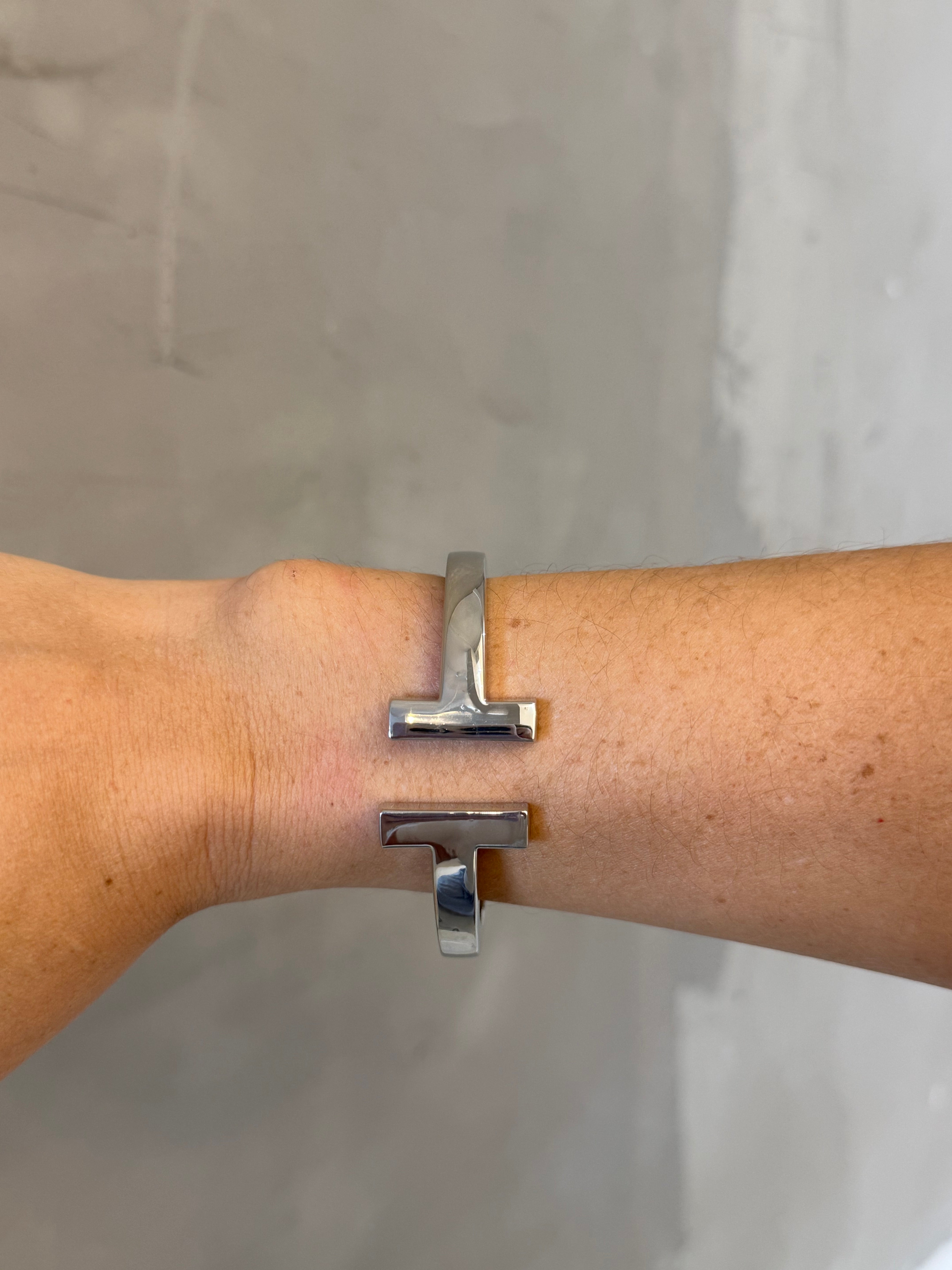 TIF SILVER CUFF