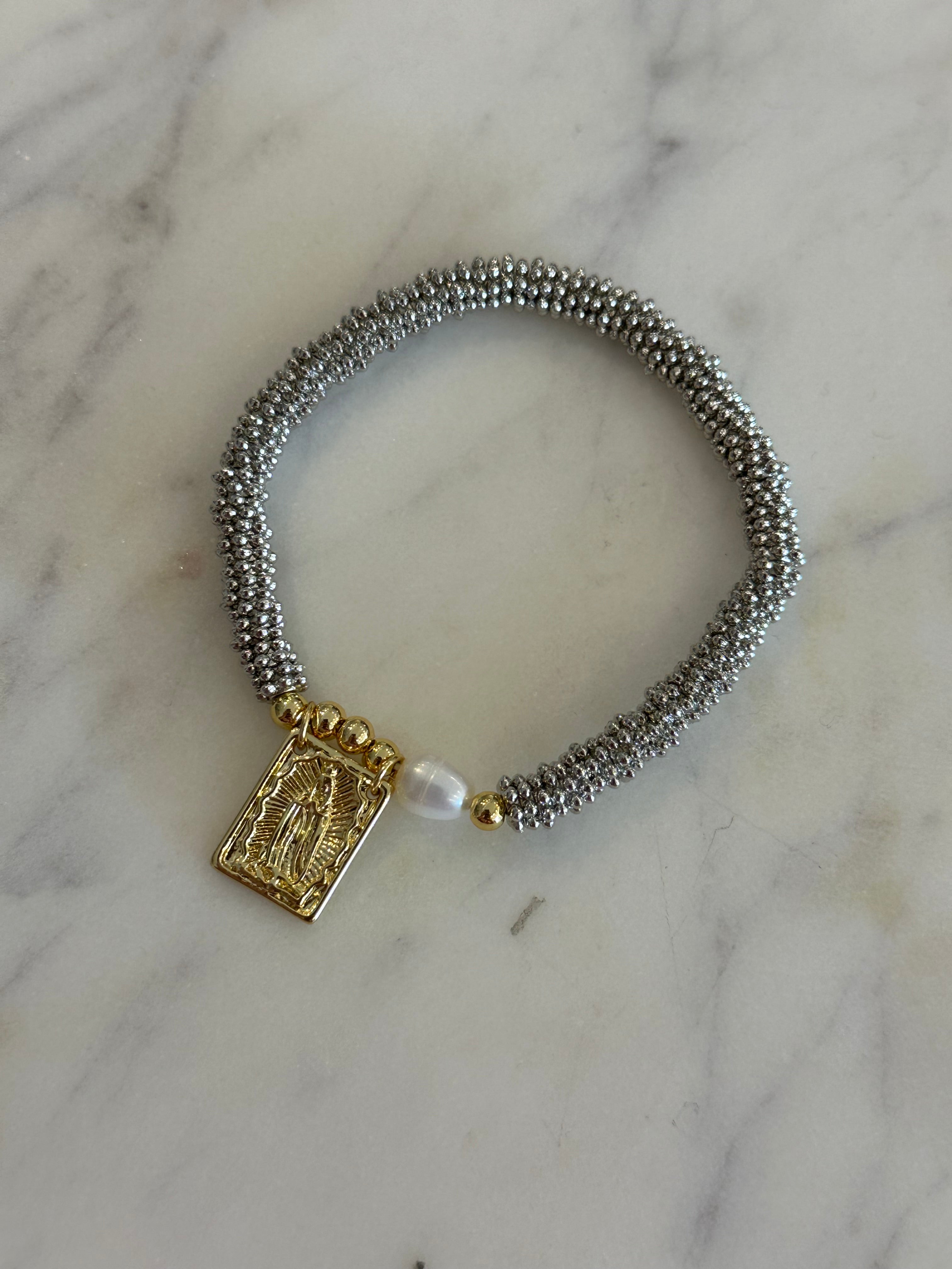 RELIGIOUS FASHION BRACELET