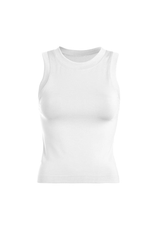 SEAMLESS MUSCLE TANKS