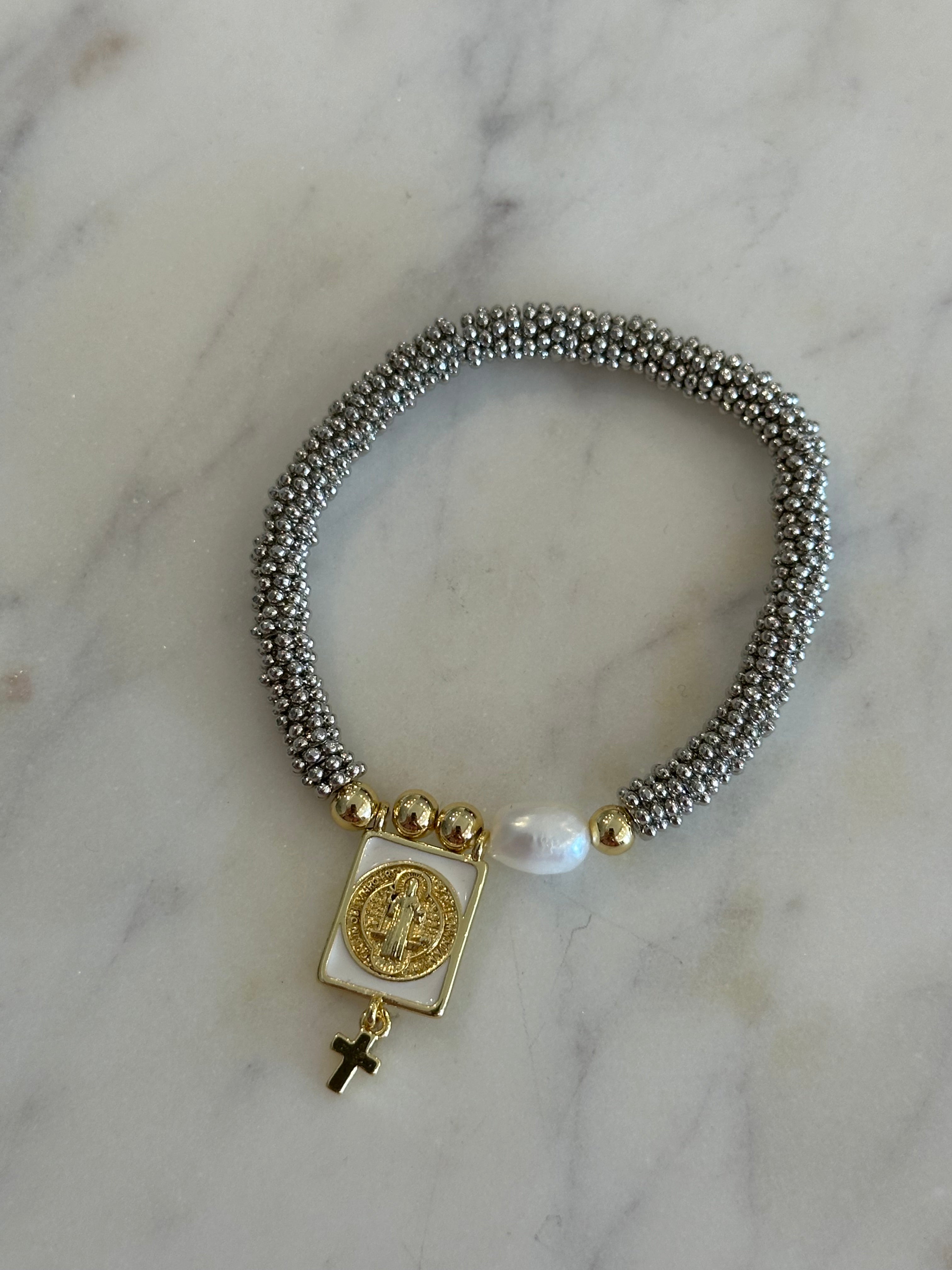 RELIGIOUS FASHION BRACELET