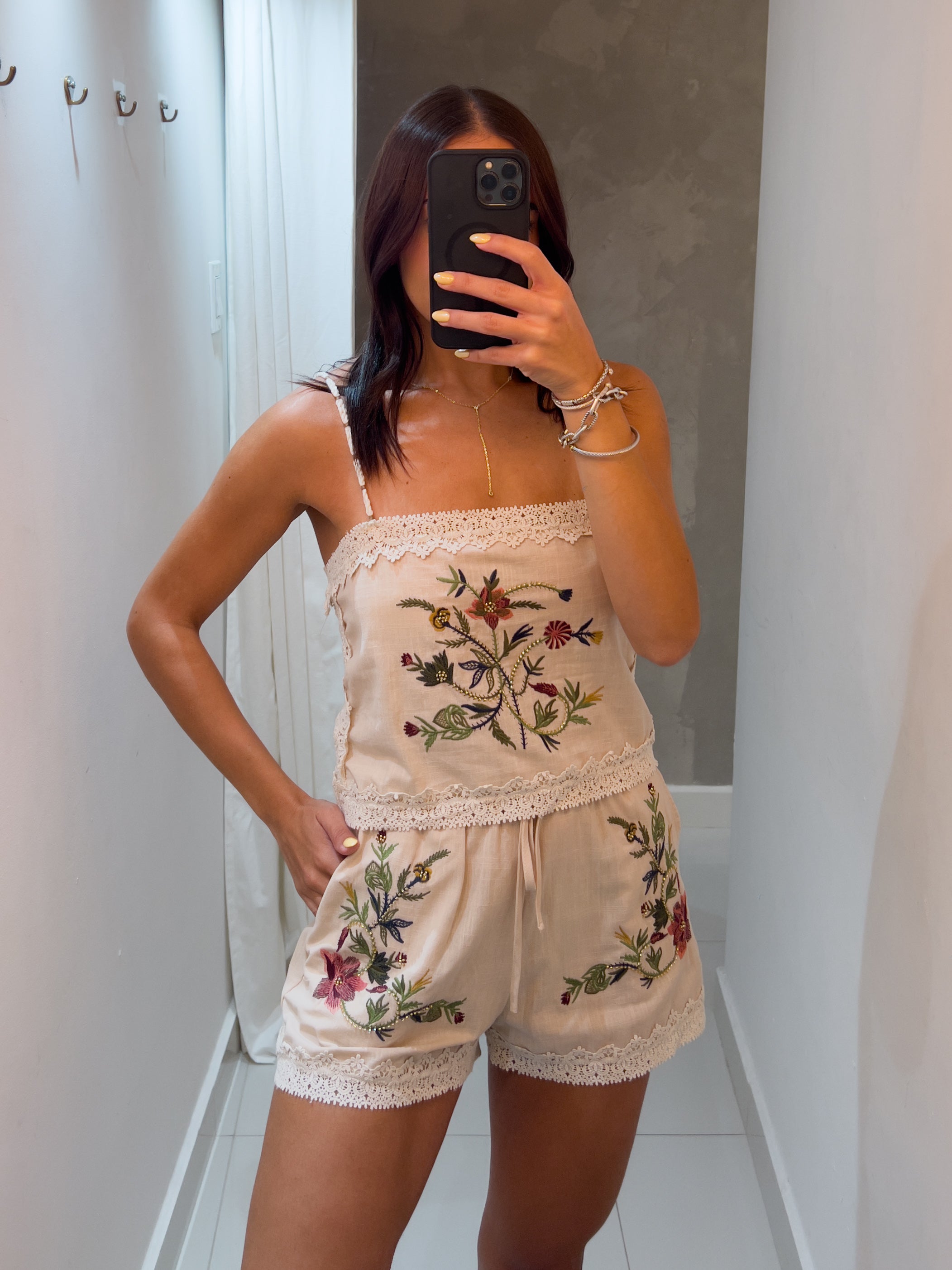 SIENNA SHORT SET