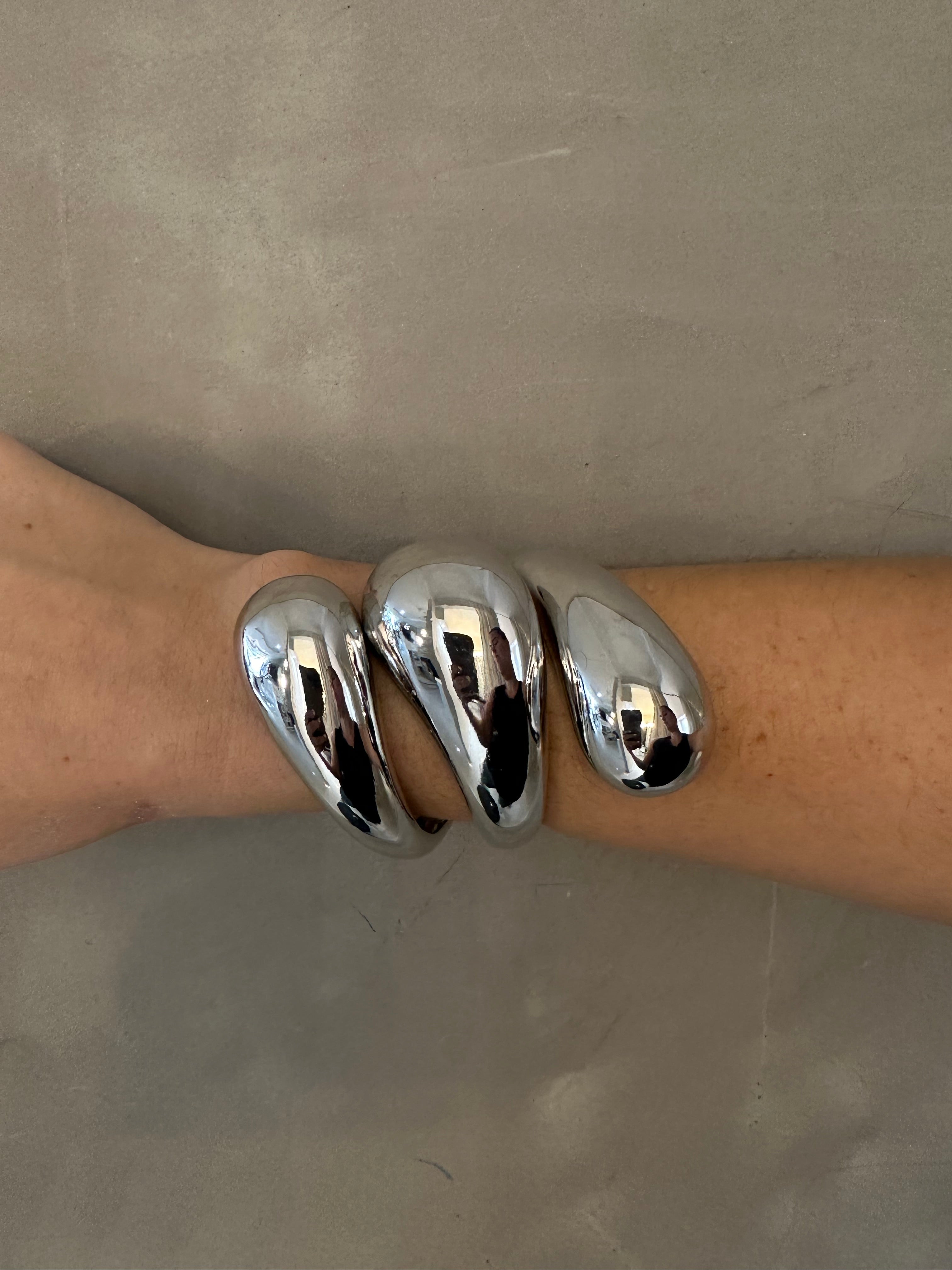 MARIOLA SILVER CUFF