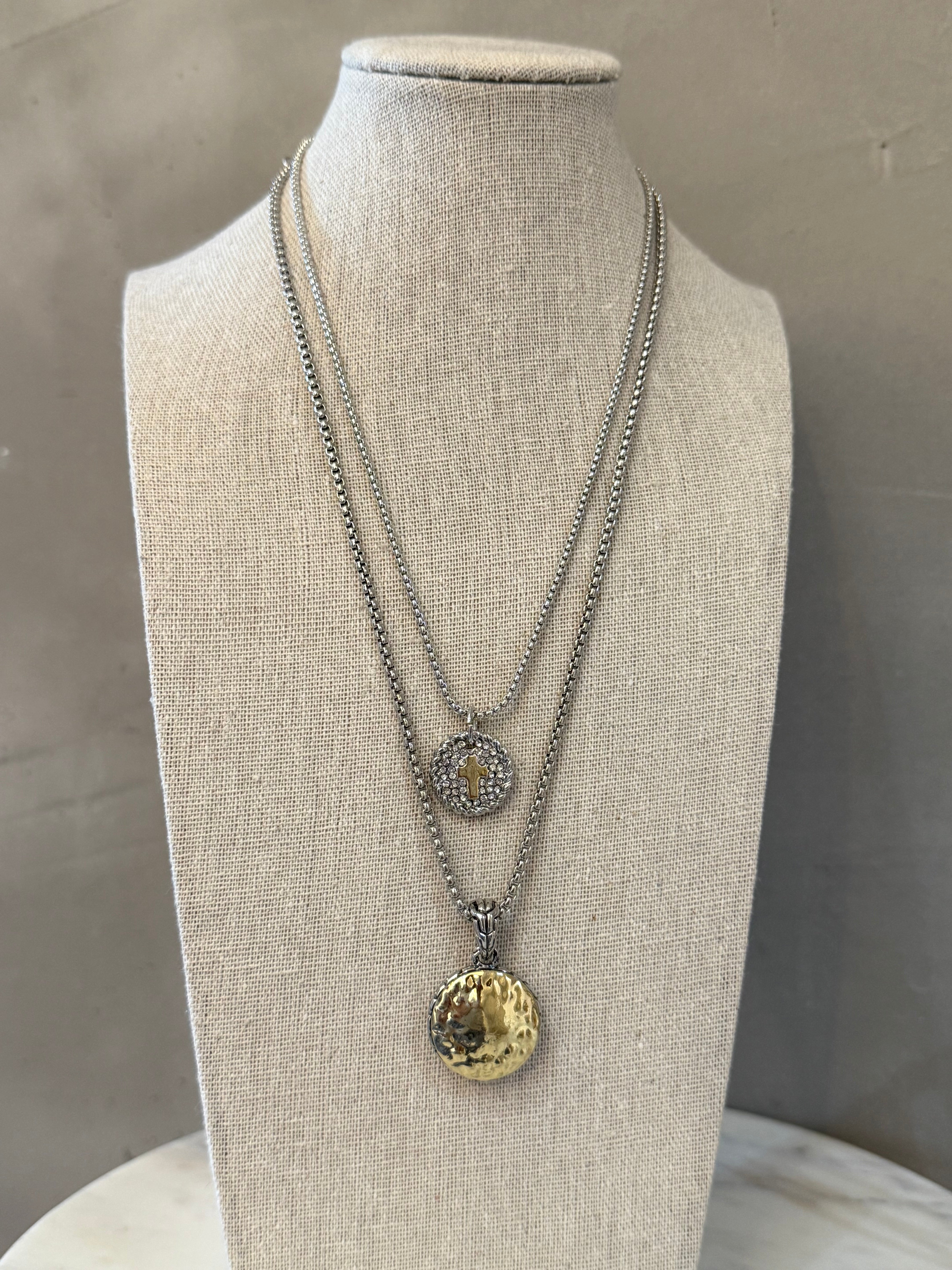 SIENNA NECKLACE