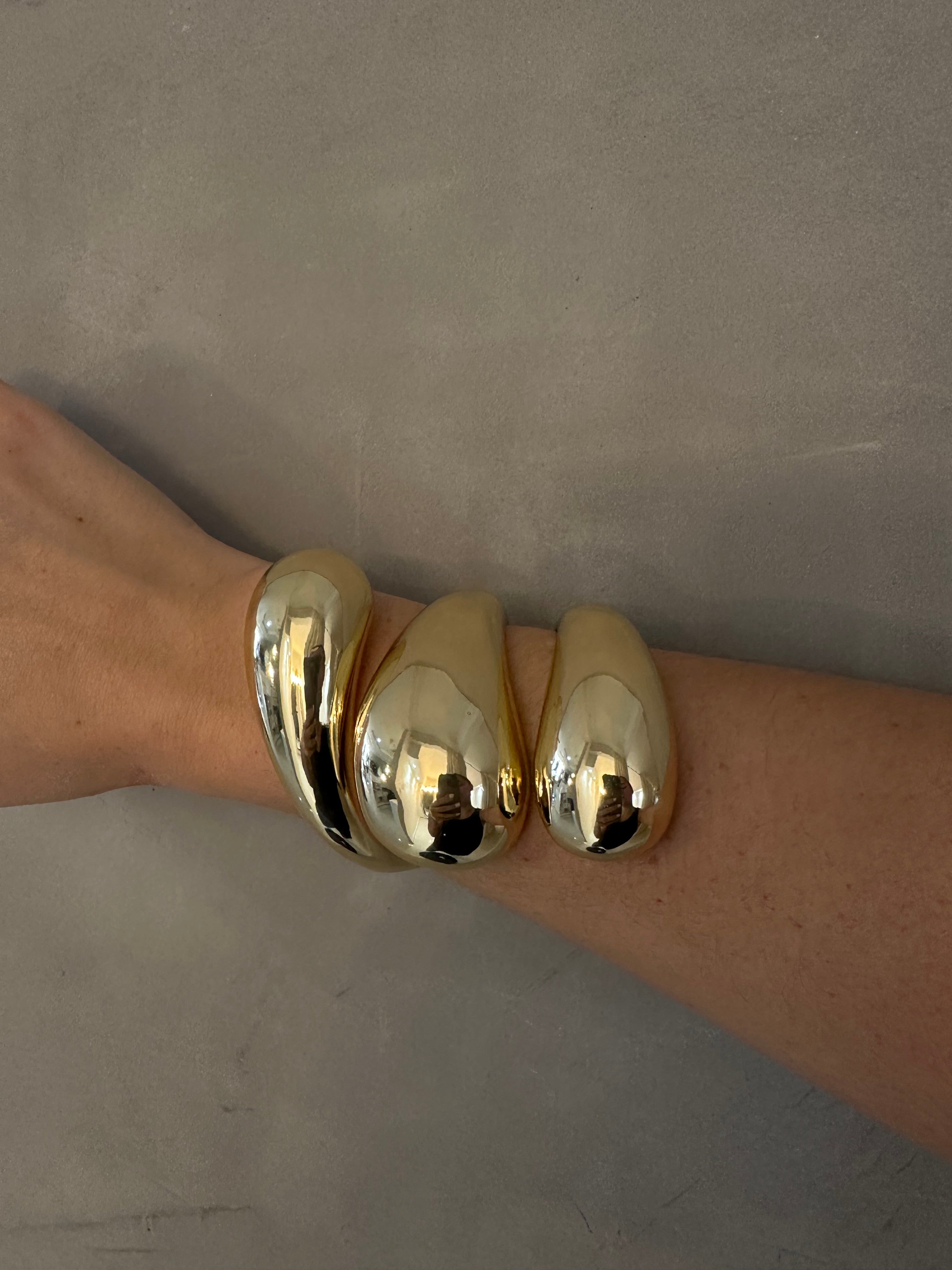 MARIOLA GOLD CUFF