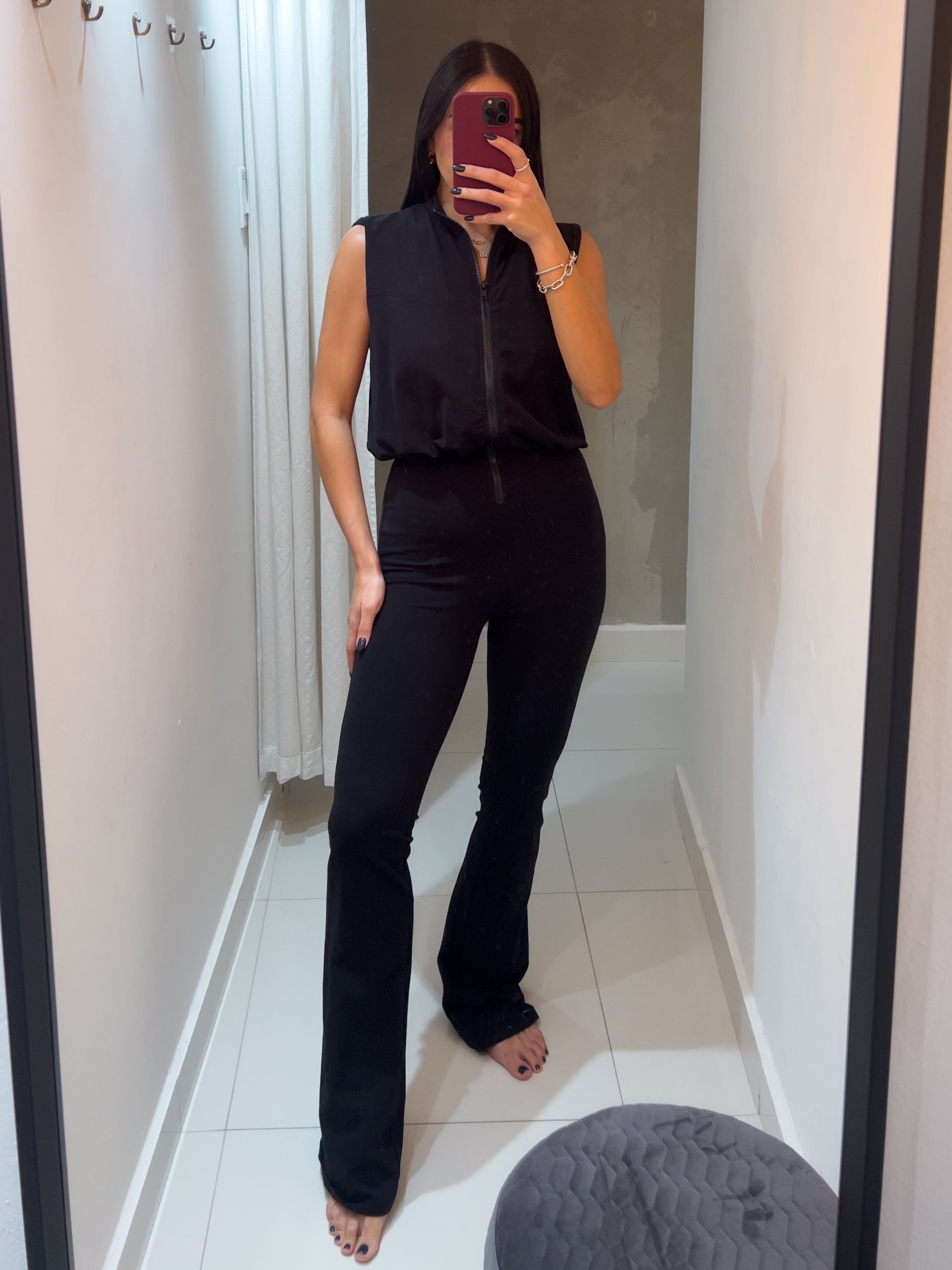 ELLIS LOUNGE JUMPSUIT