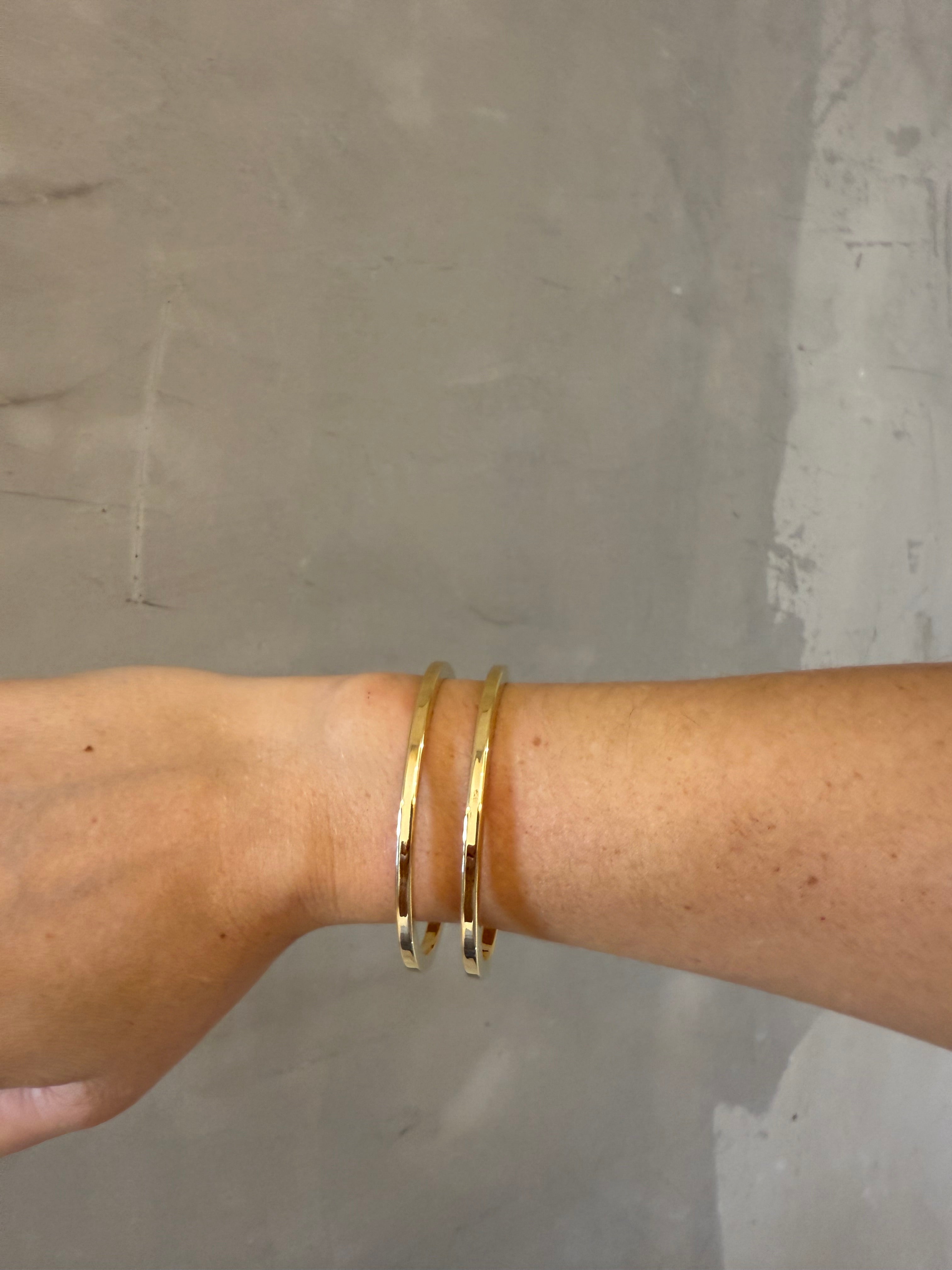 THALIA GOLD CUFF