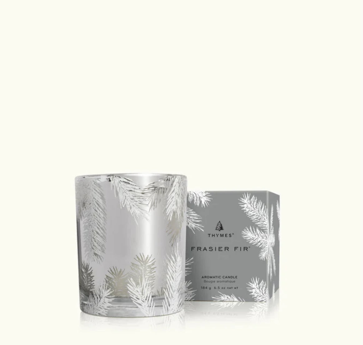 Frasier Fir Statement 6.5 OZ Poured Candle