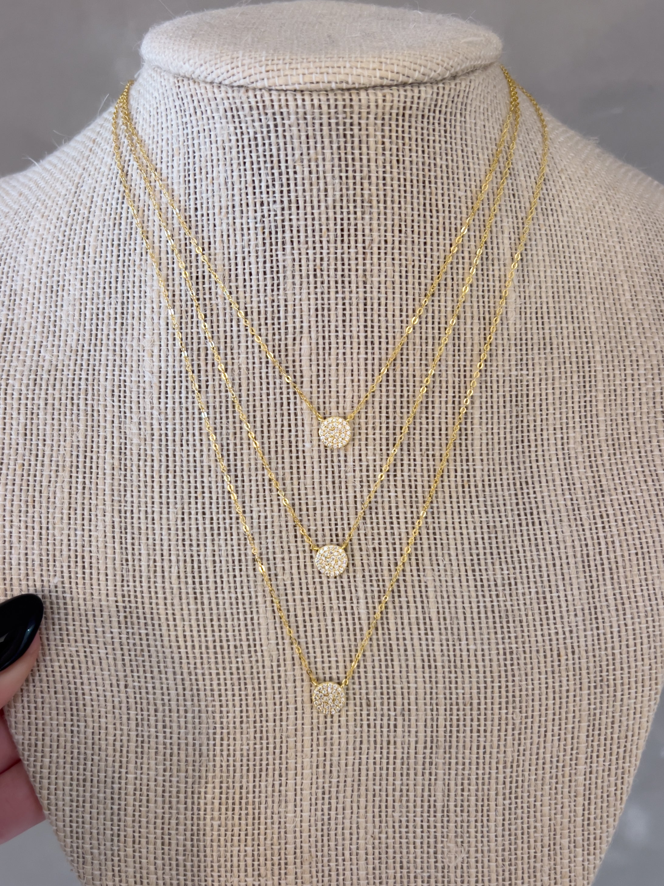CAROLA NECKLACE